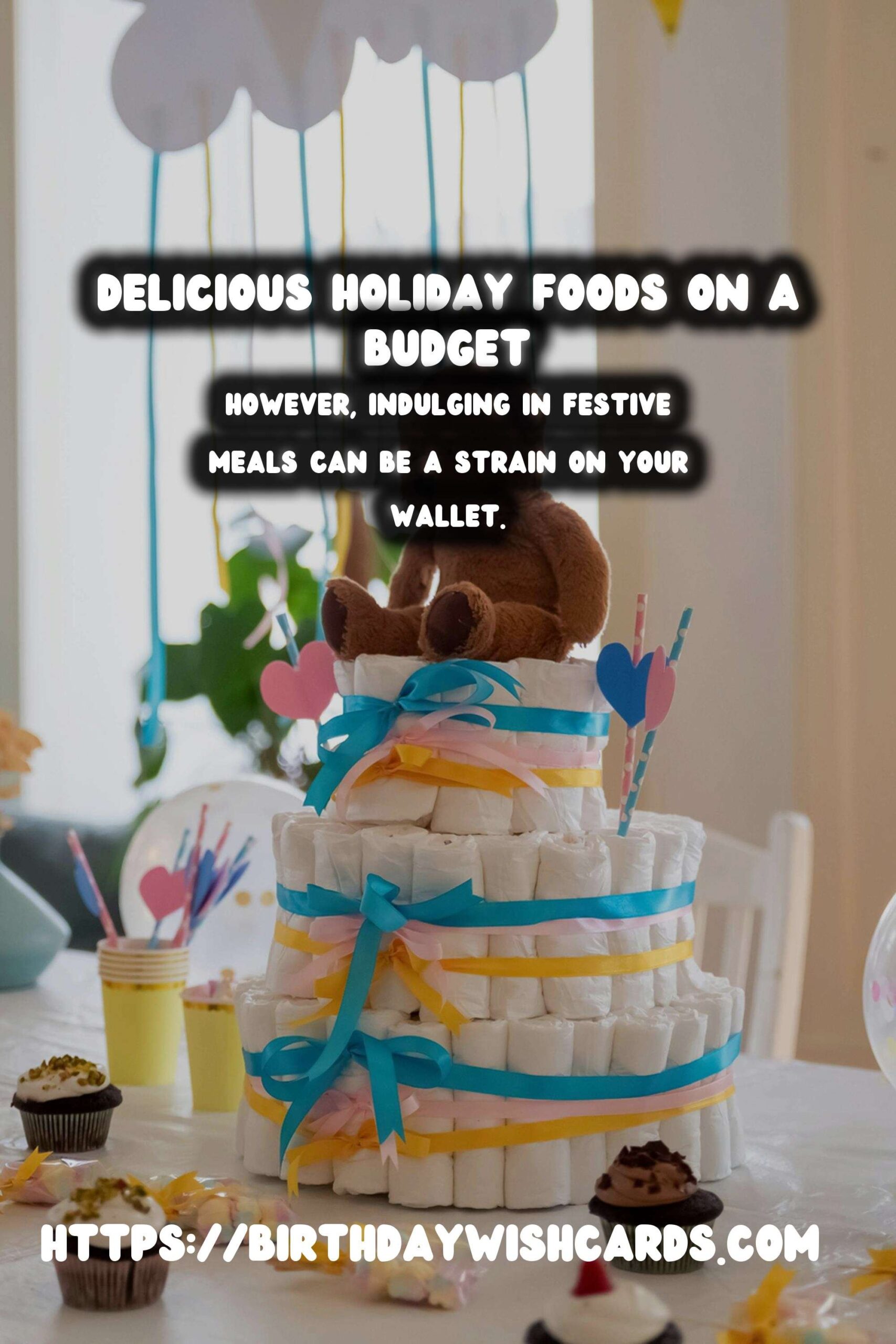 How to Prepare Holiday Food Ideas on a Budget