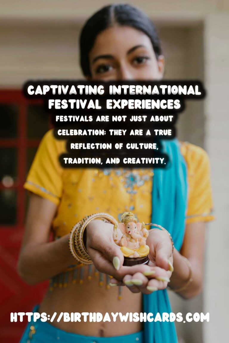How to Prepare International Festival Guides That Reflect Your Style
