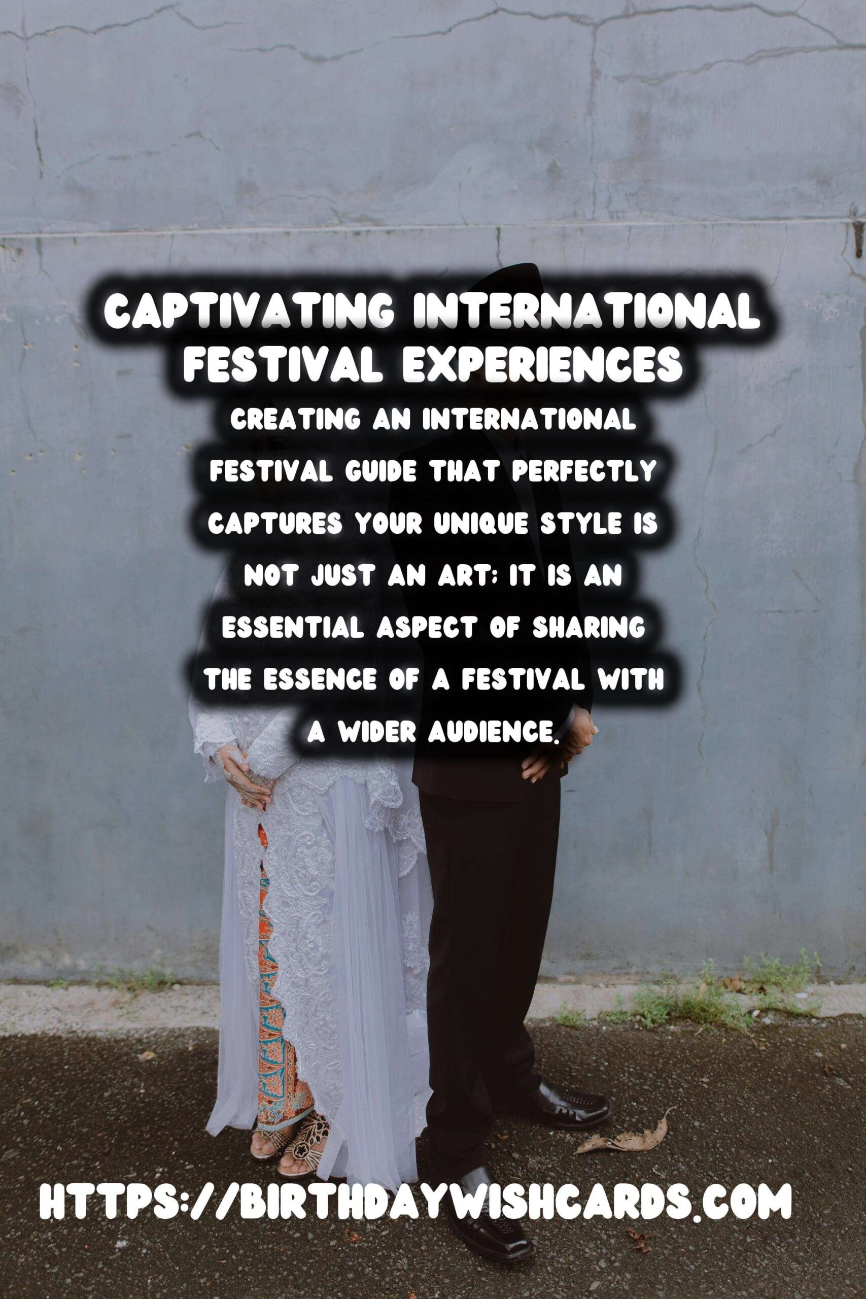 How to Prepare International Festival Guides That Reflect Your Style
