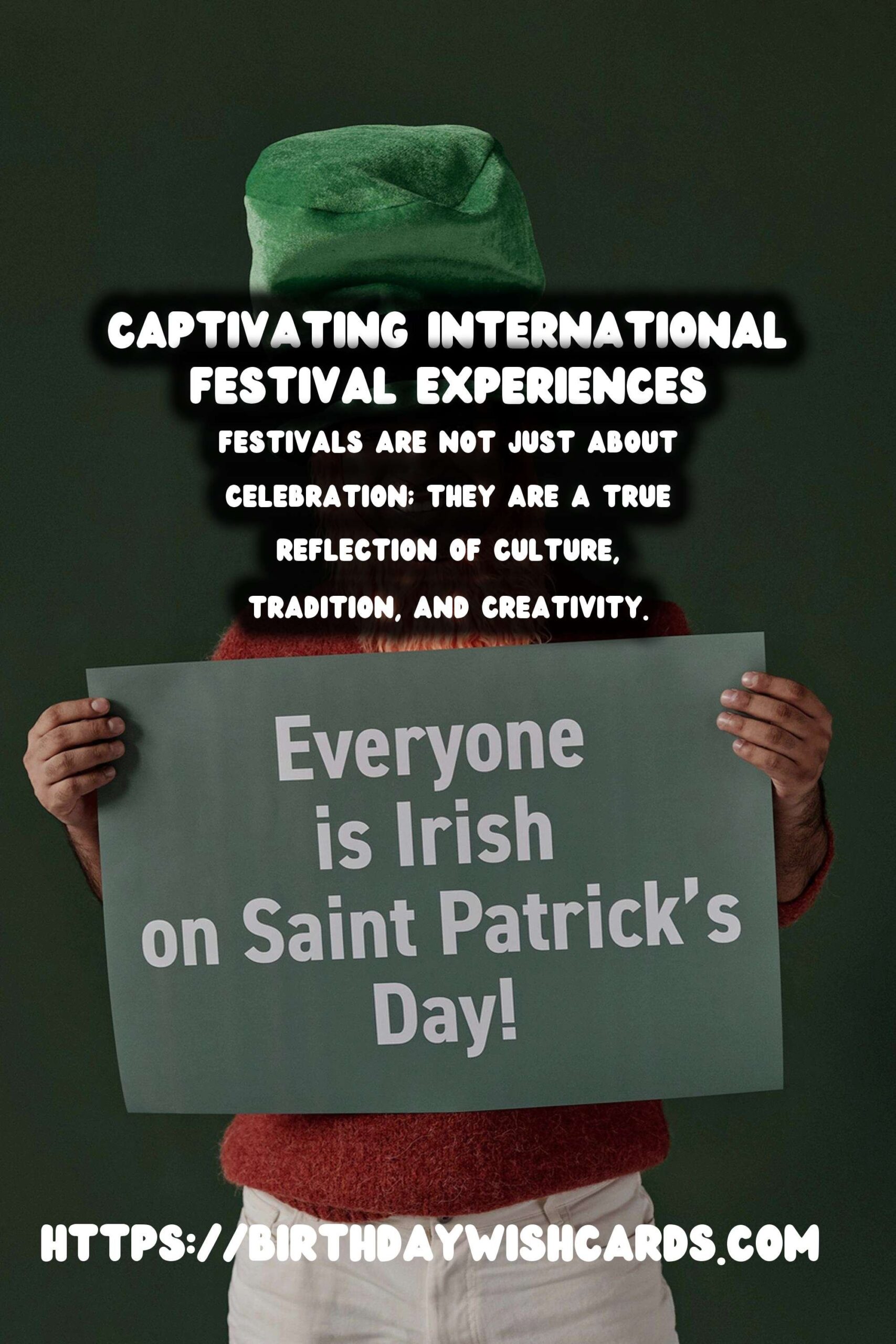 How to Prepare International Festival Guides That Reflect Your Style