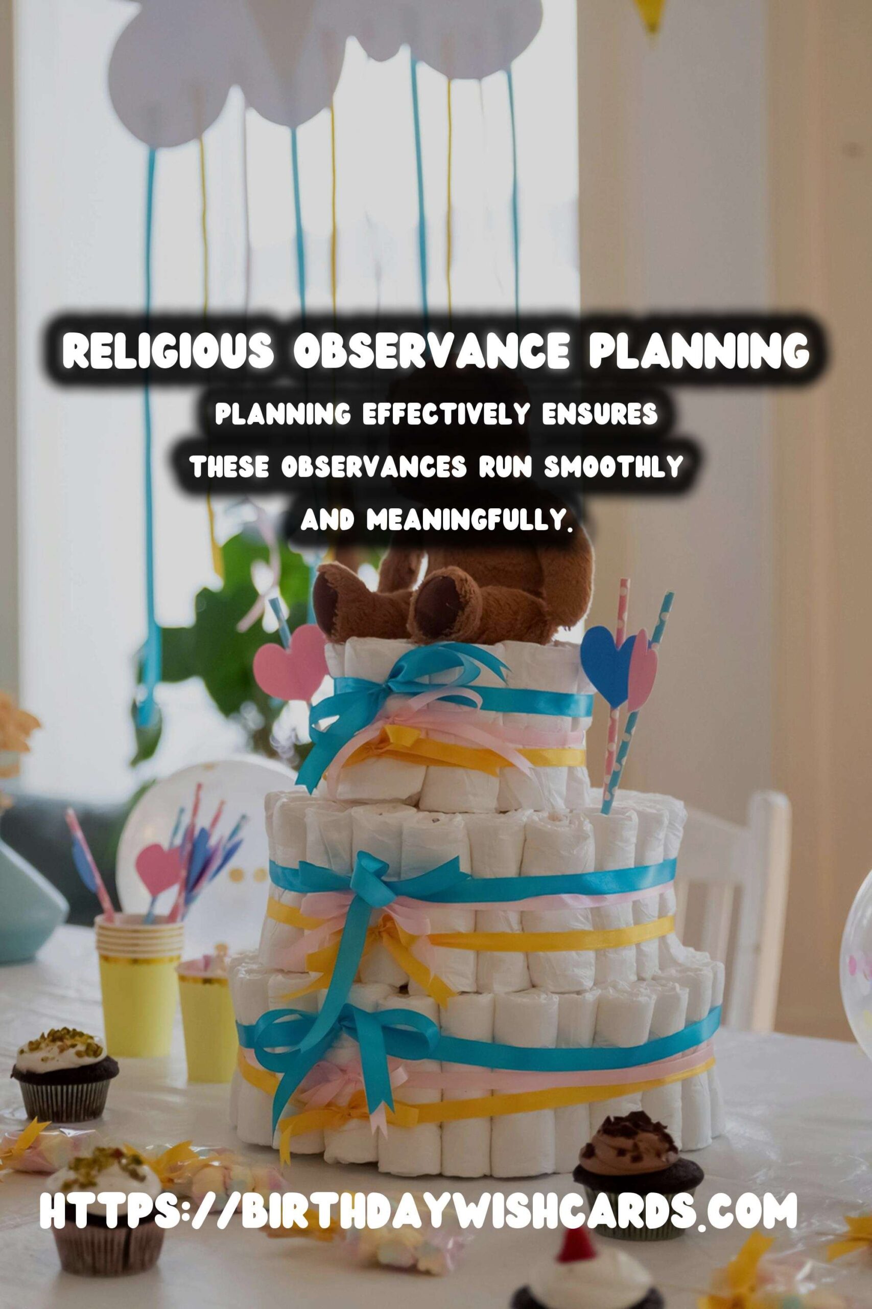 How to Prepare Religious Observance Planning to Try This Year