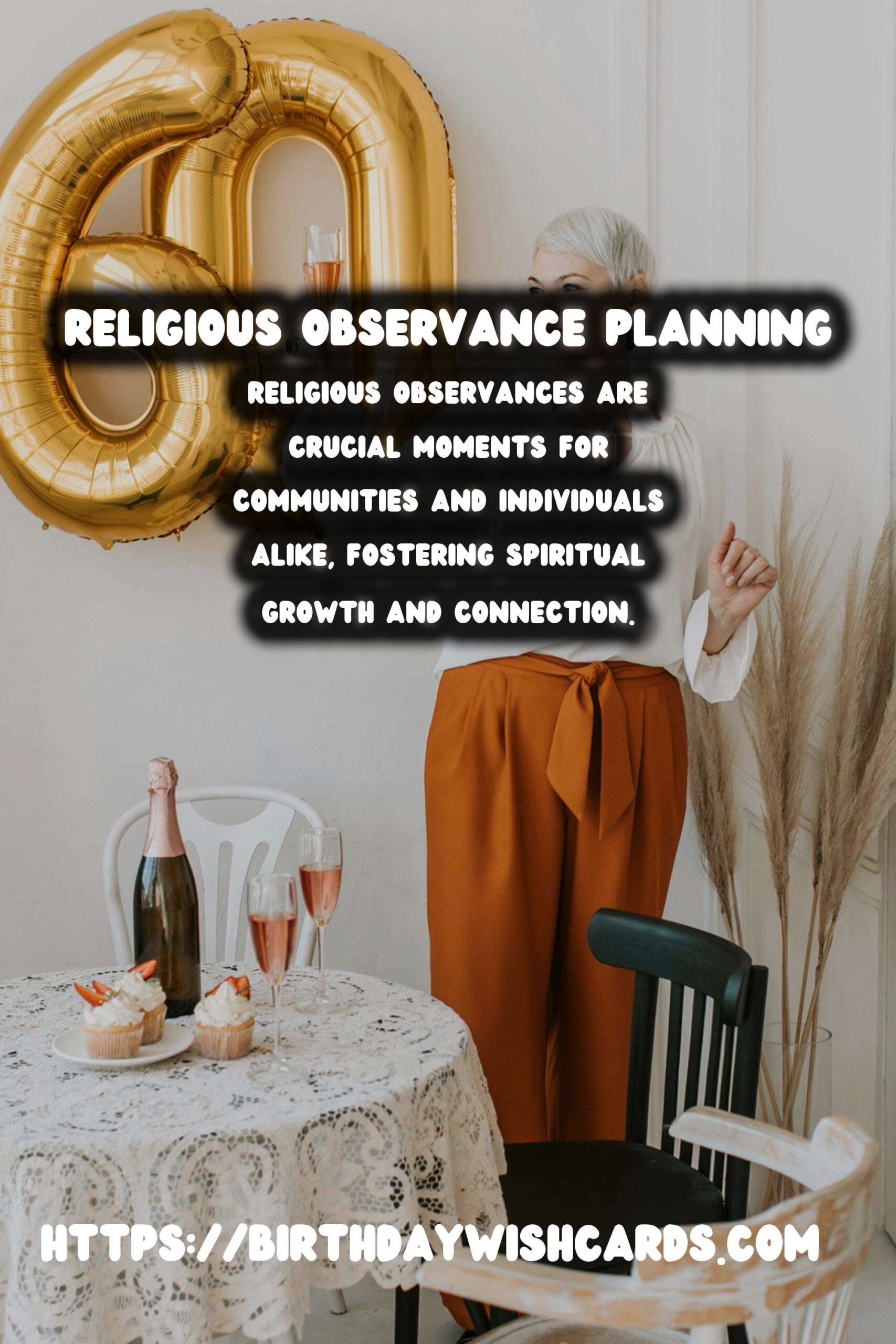 How to Prepare Religious Observance Planning to Try This Year
