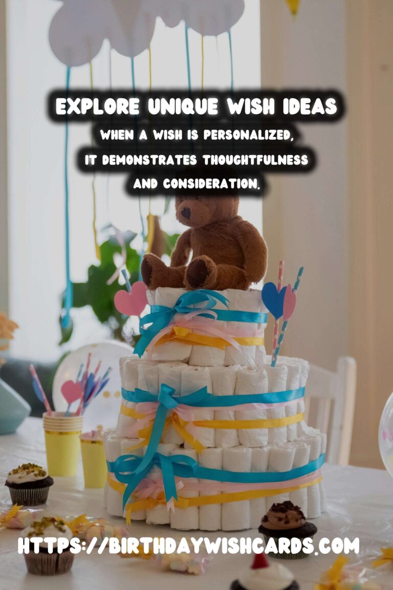 How to Prepare Unique Wish Ideas That Feel Authentic