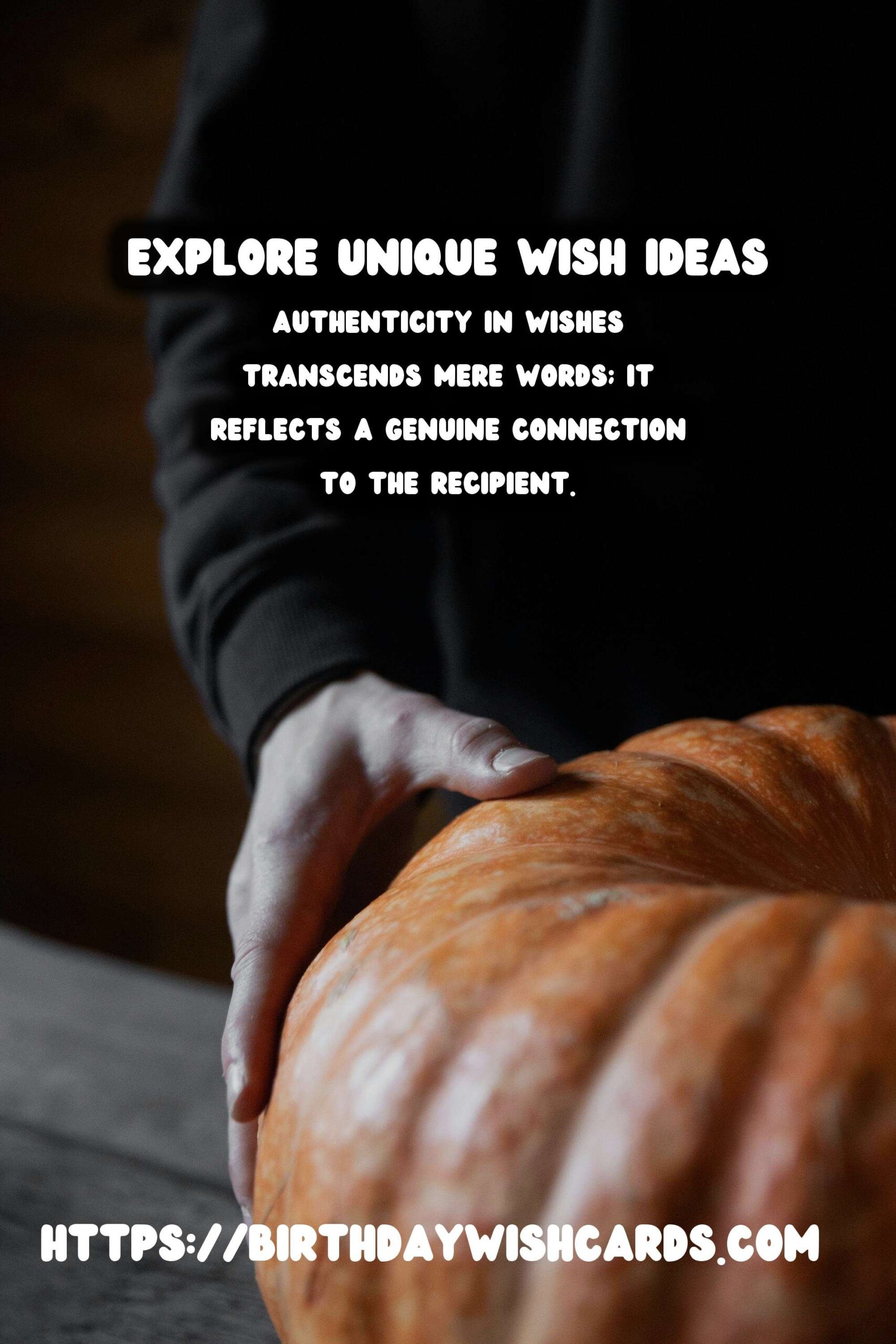 How to Prepare Unique Wish Ideas That Feel Authentic