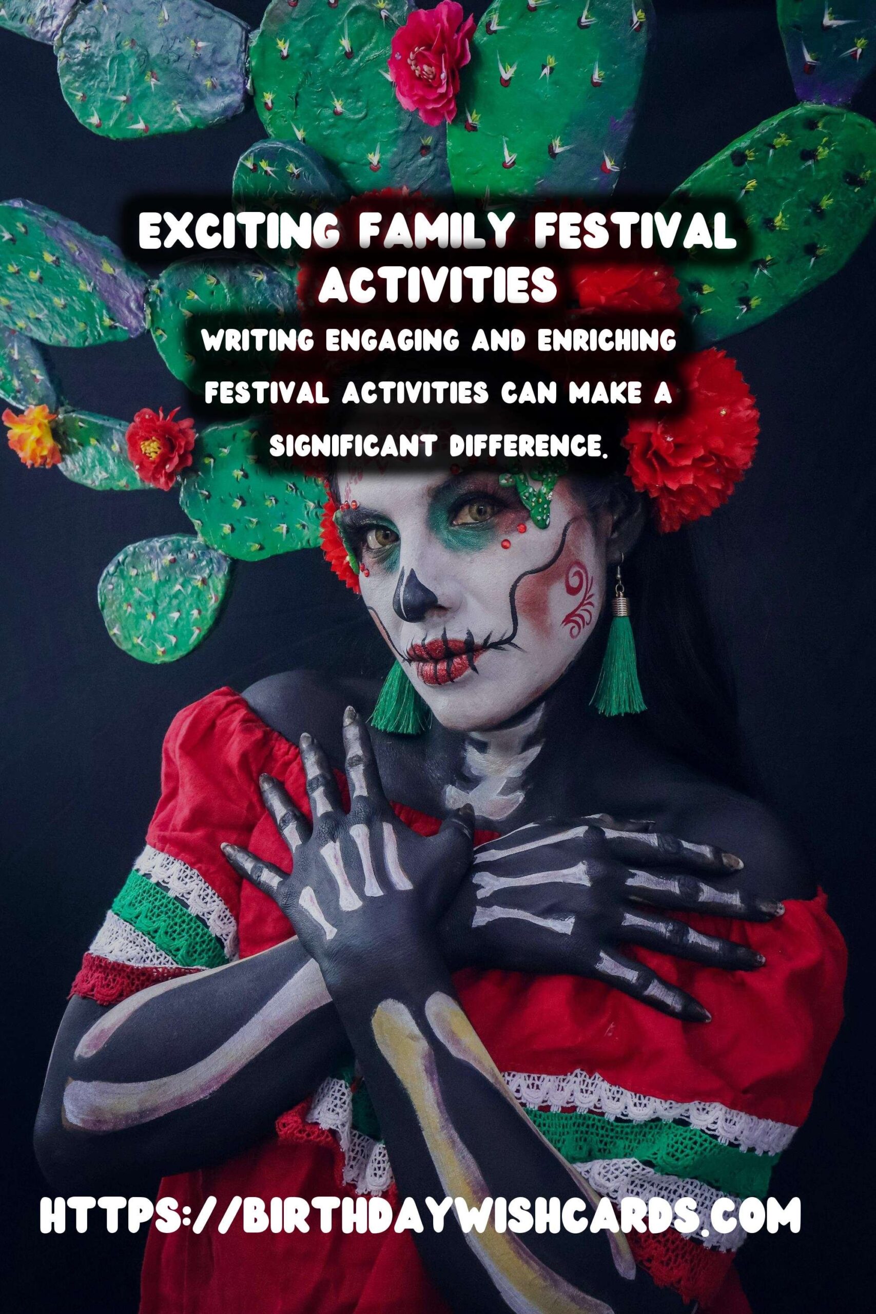 How to Write Festival Activities for Families for Lasting Impressions