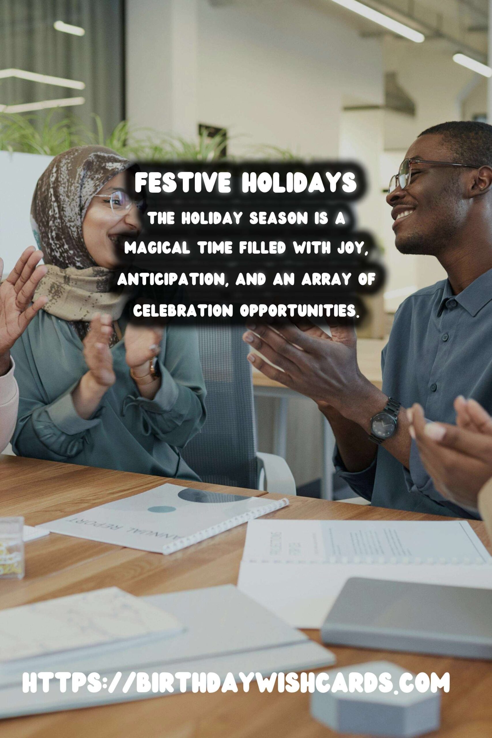 How to Write Holiday Celebration Ideas That Everyone Will Love