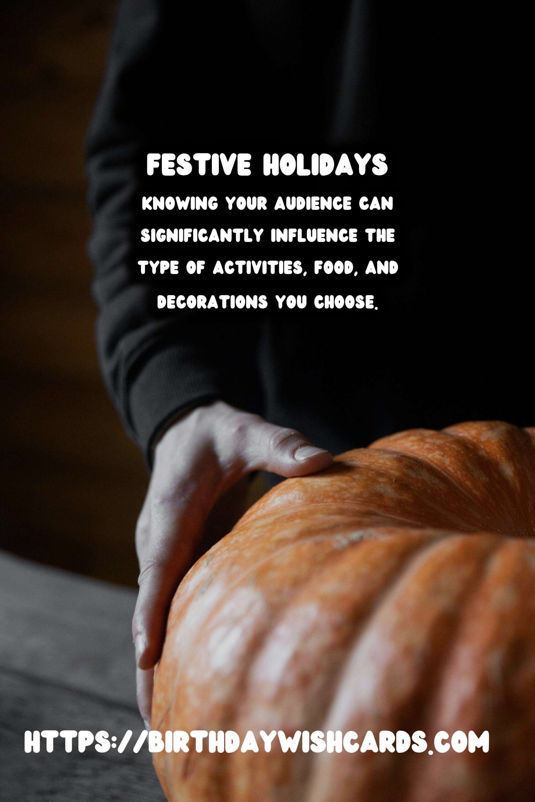 How to Write Holiday Celebration Ideas That Everyone Will Love