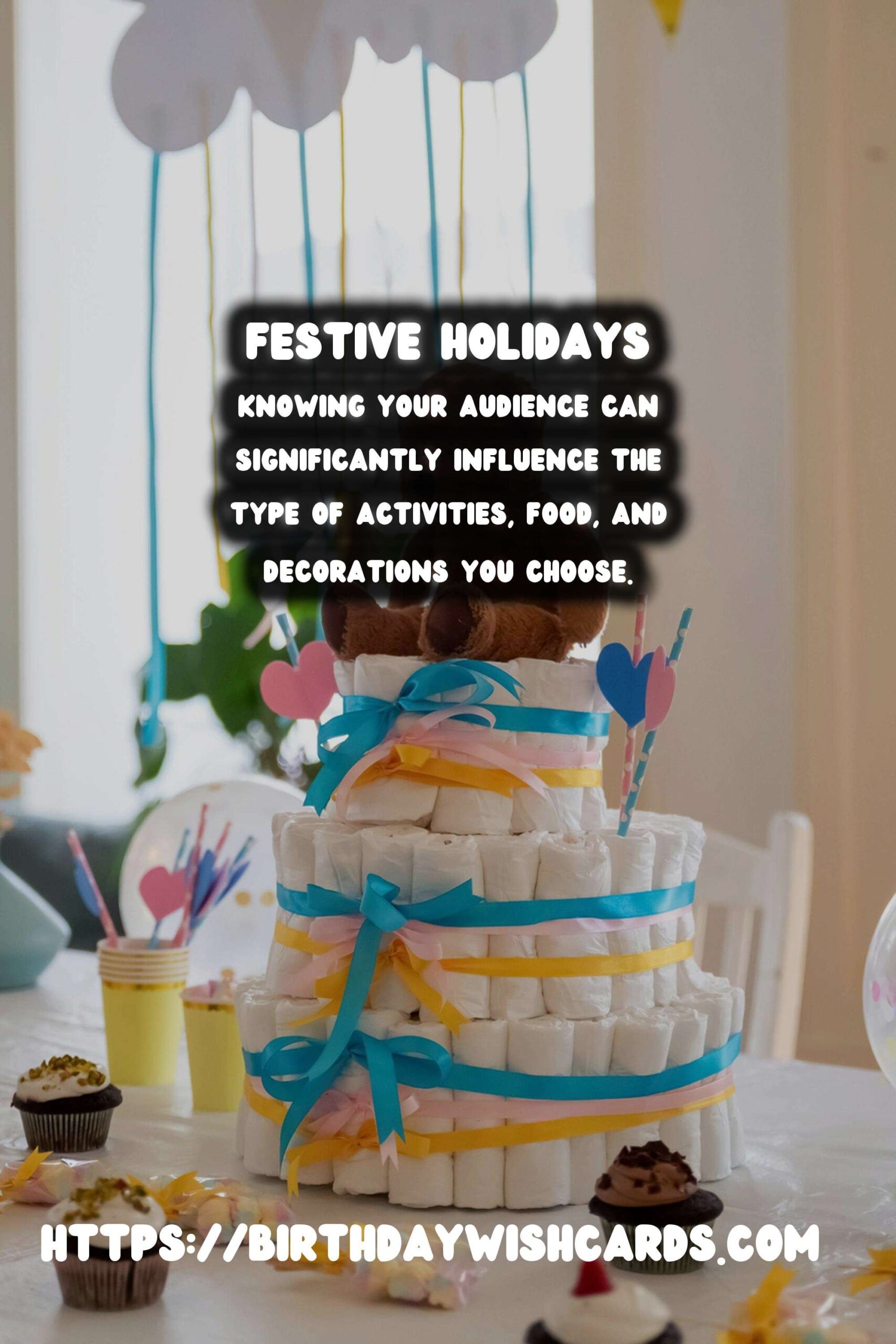 How to Write Holiday Celebration Ideas That Everyone Will Love