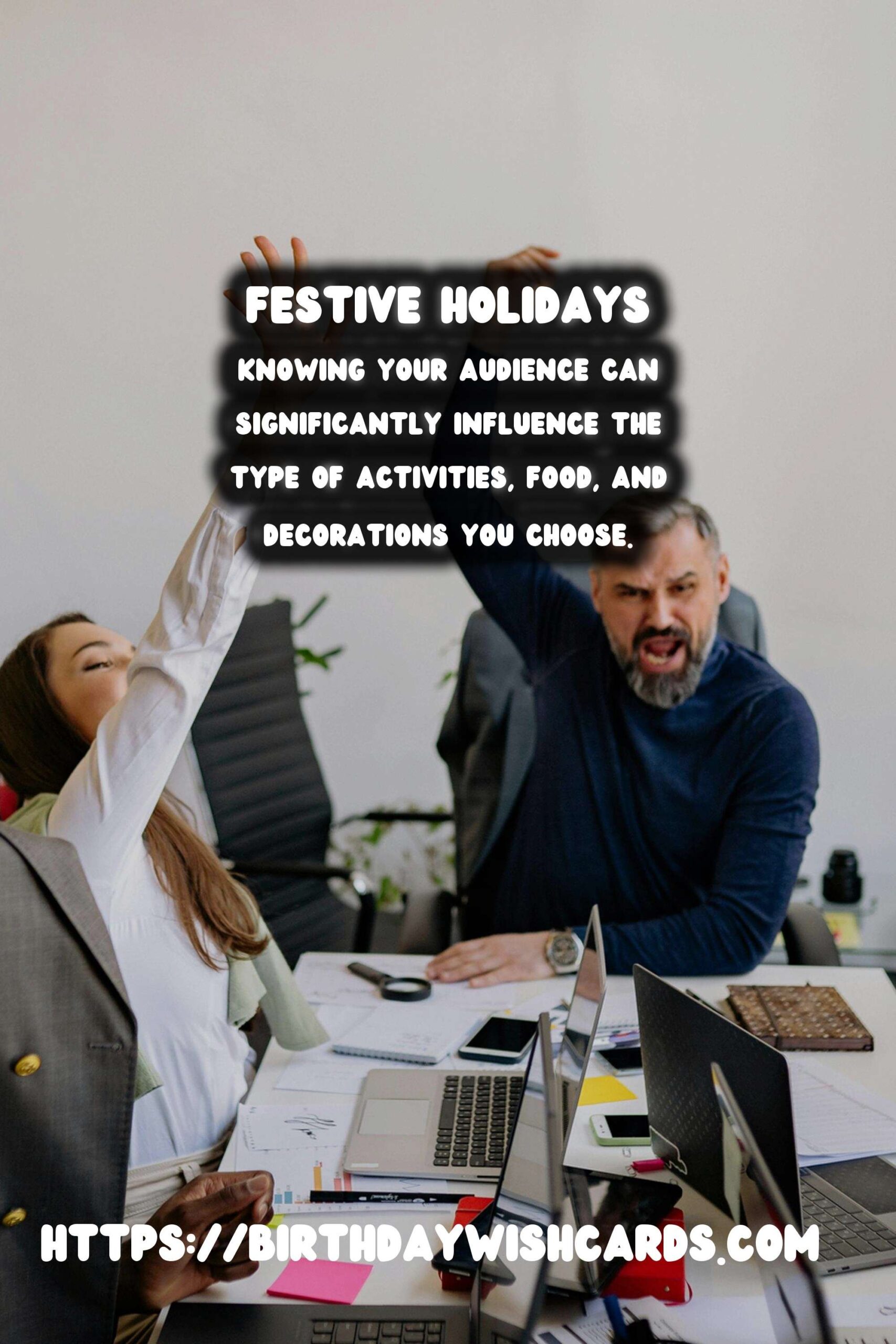 How to Write Holiday Celebration Ideas That Everyone Will Love