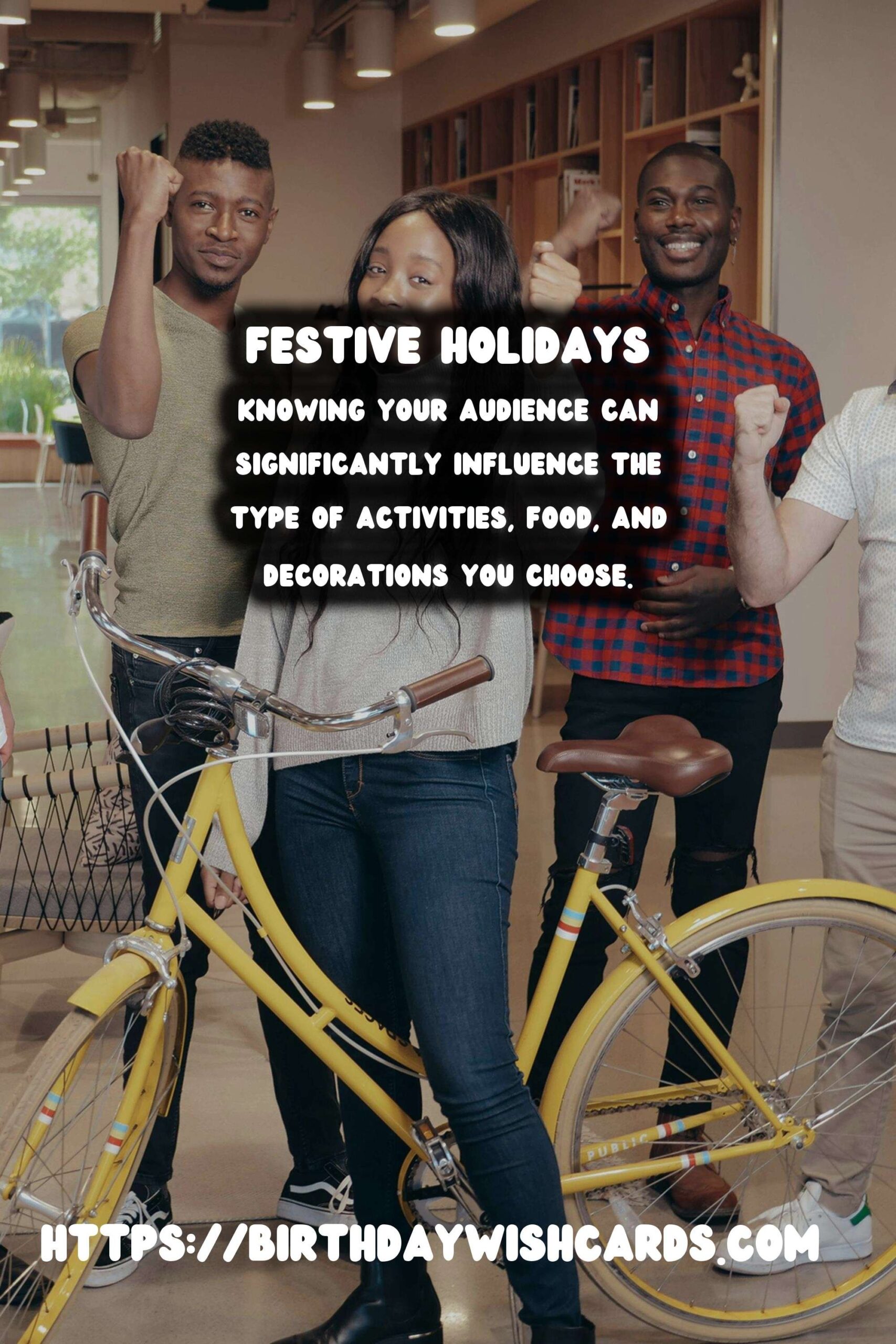 How to Write Holiday Celebration Ideas That Everyone Will Love