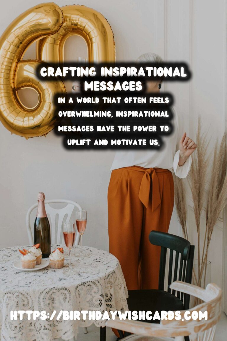 How to Write Inspirational Messages That Everyone Will Love