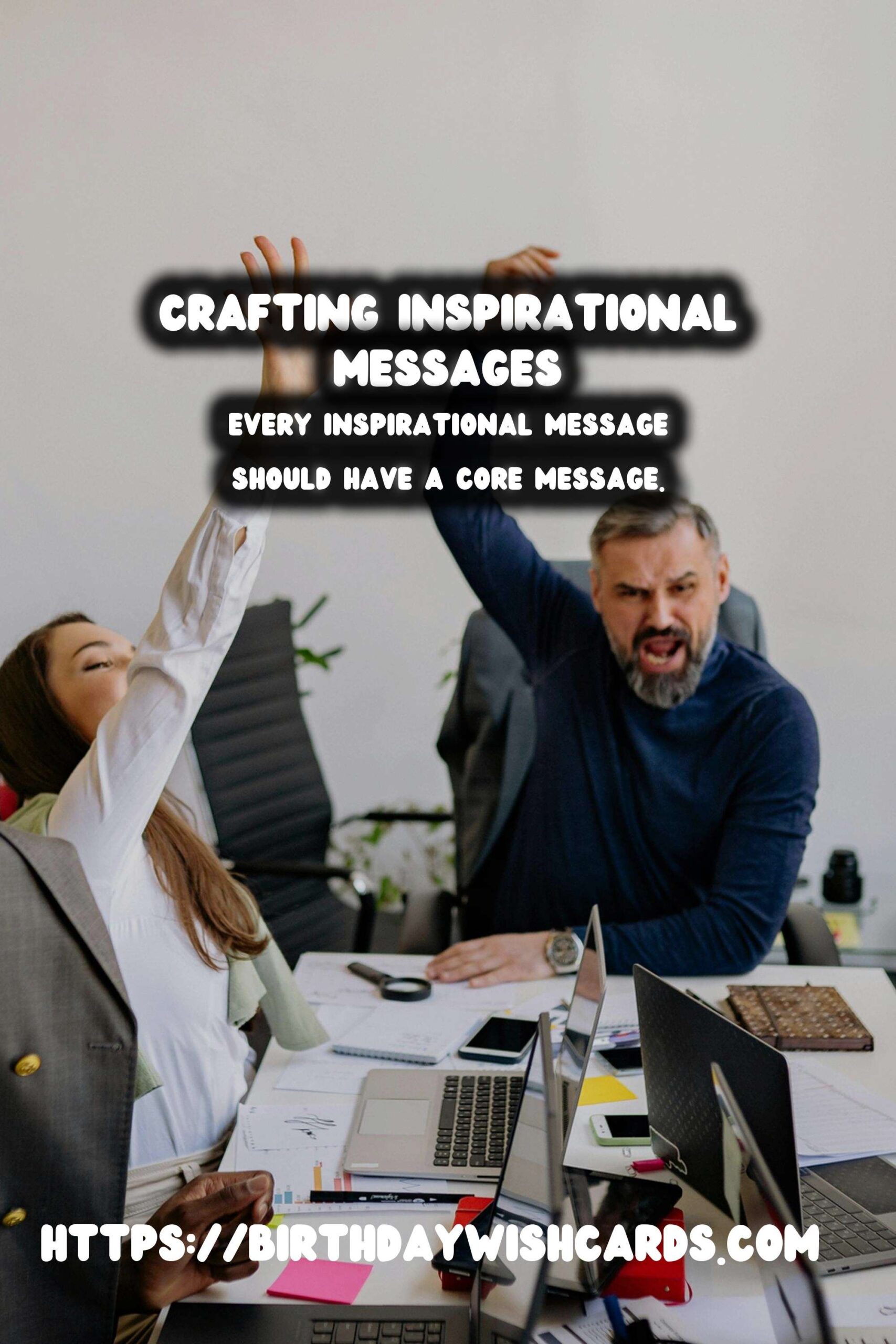 How to Write Inspirational Messages That Everyone Will Love
