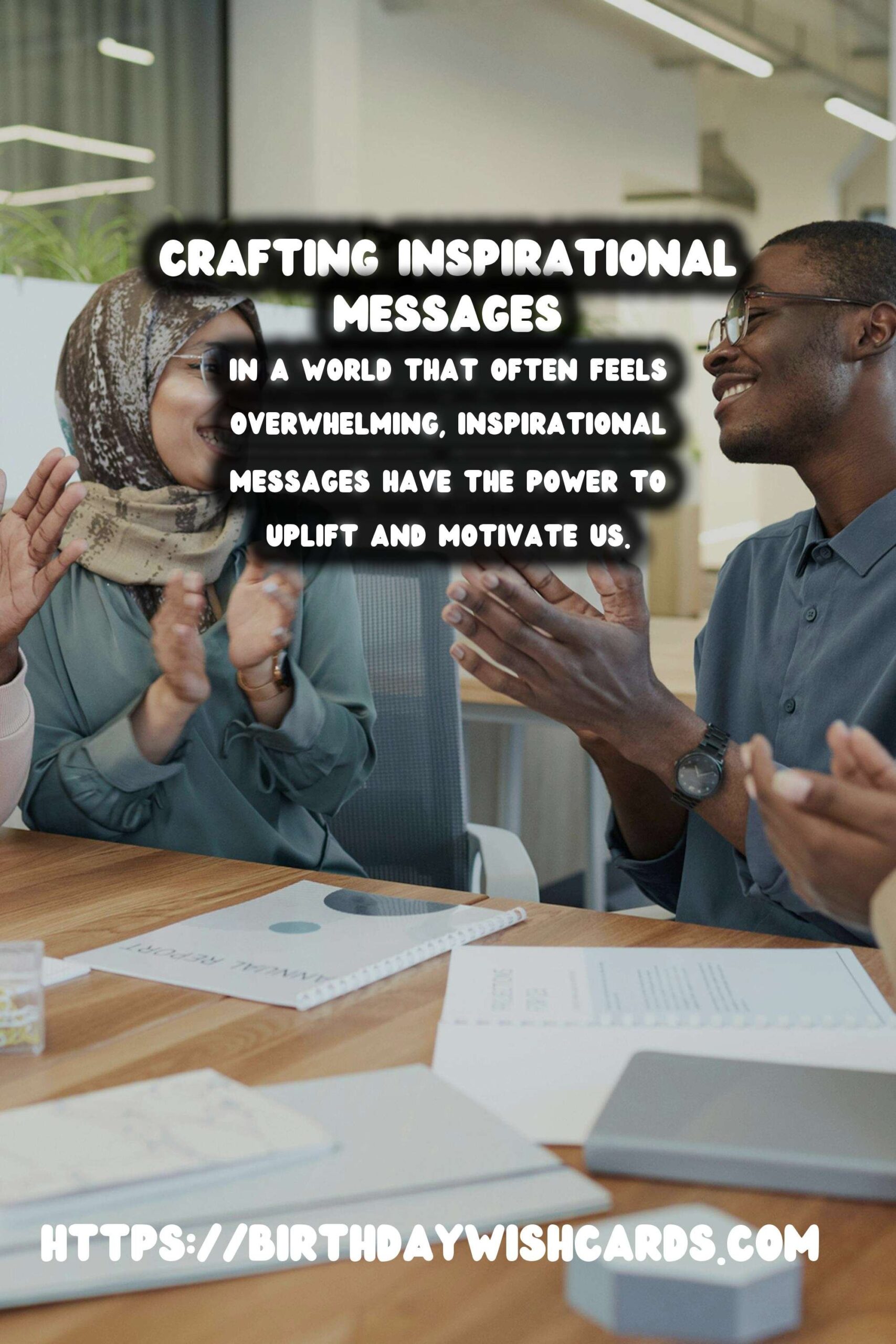 How to Write Inspirational Messages That Everyone Will Love