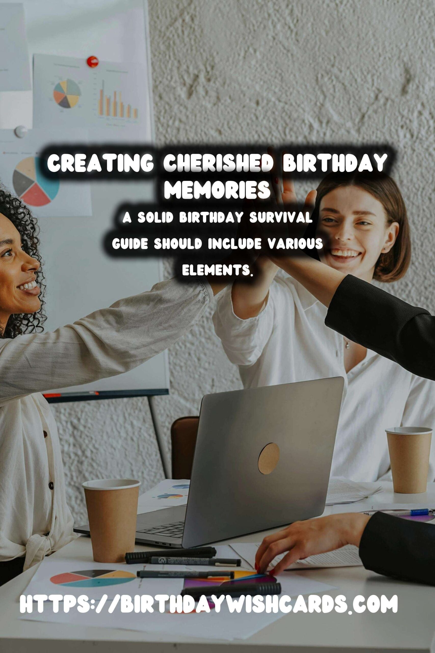 How to Write a Birthday Survival Guide That Captures the Moment