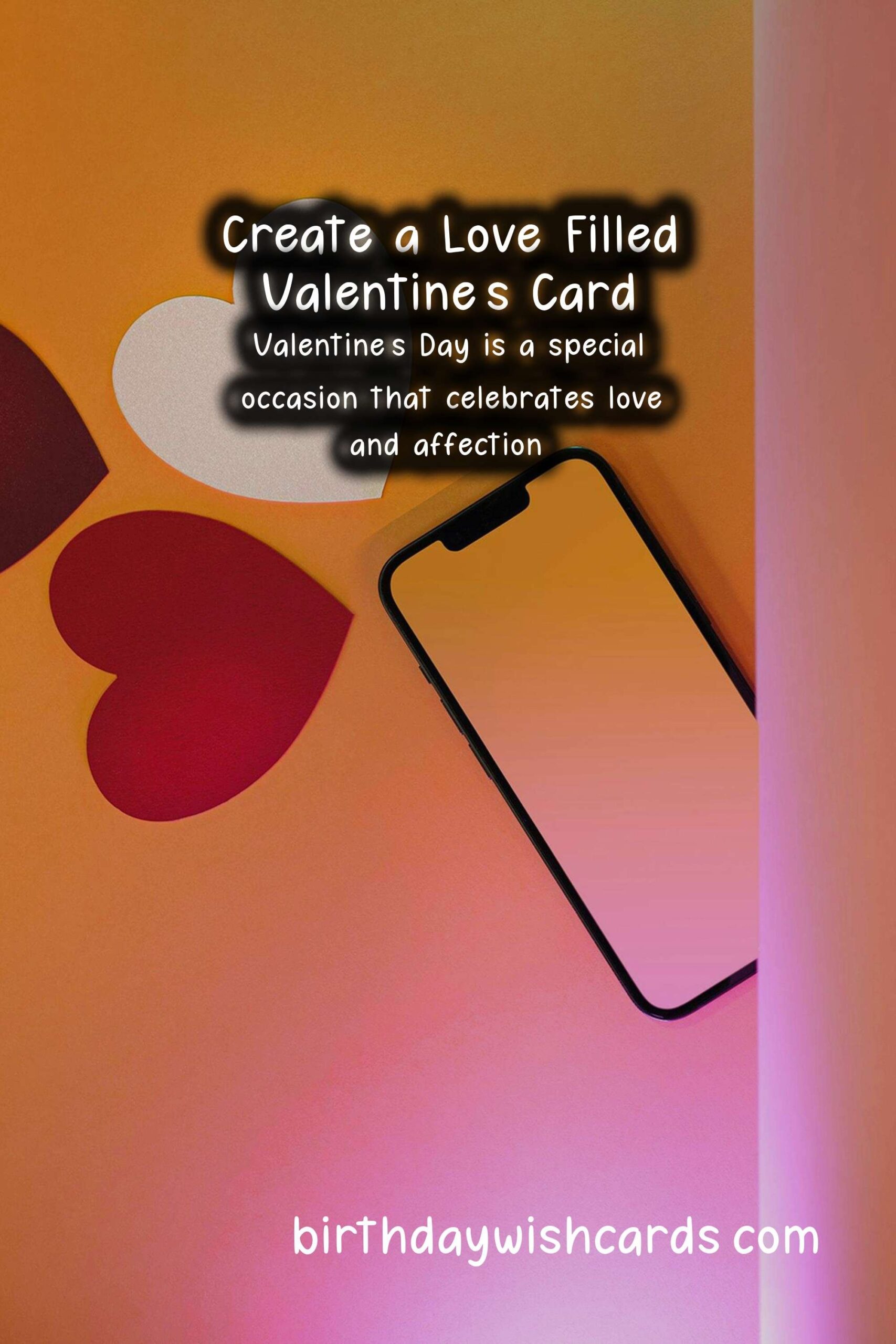 How to Write a Meaningful Valentine's Day Card
