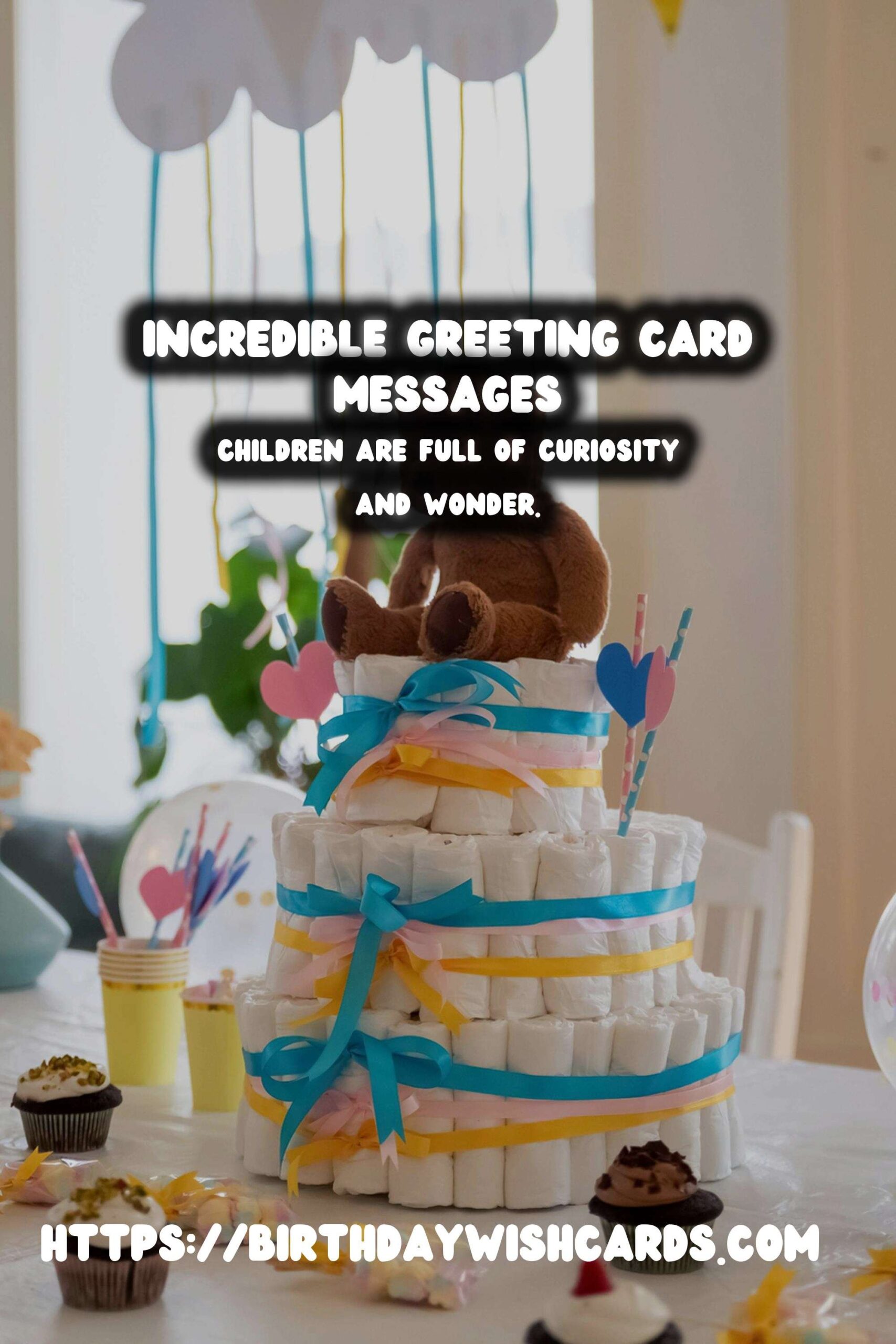Incredible Greeting Card Messages For Every Age Group