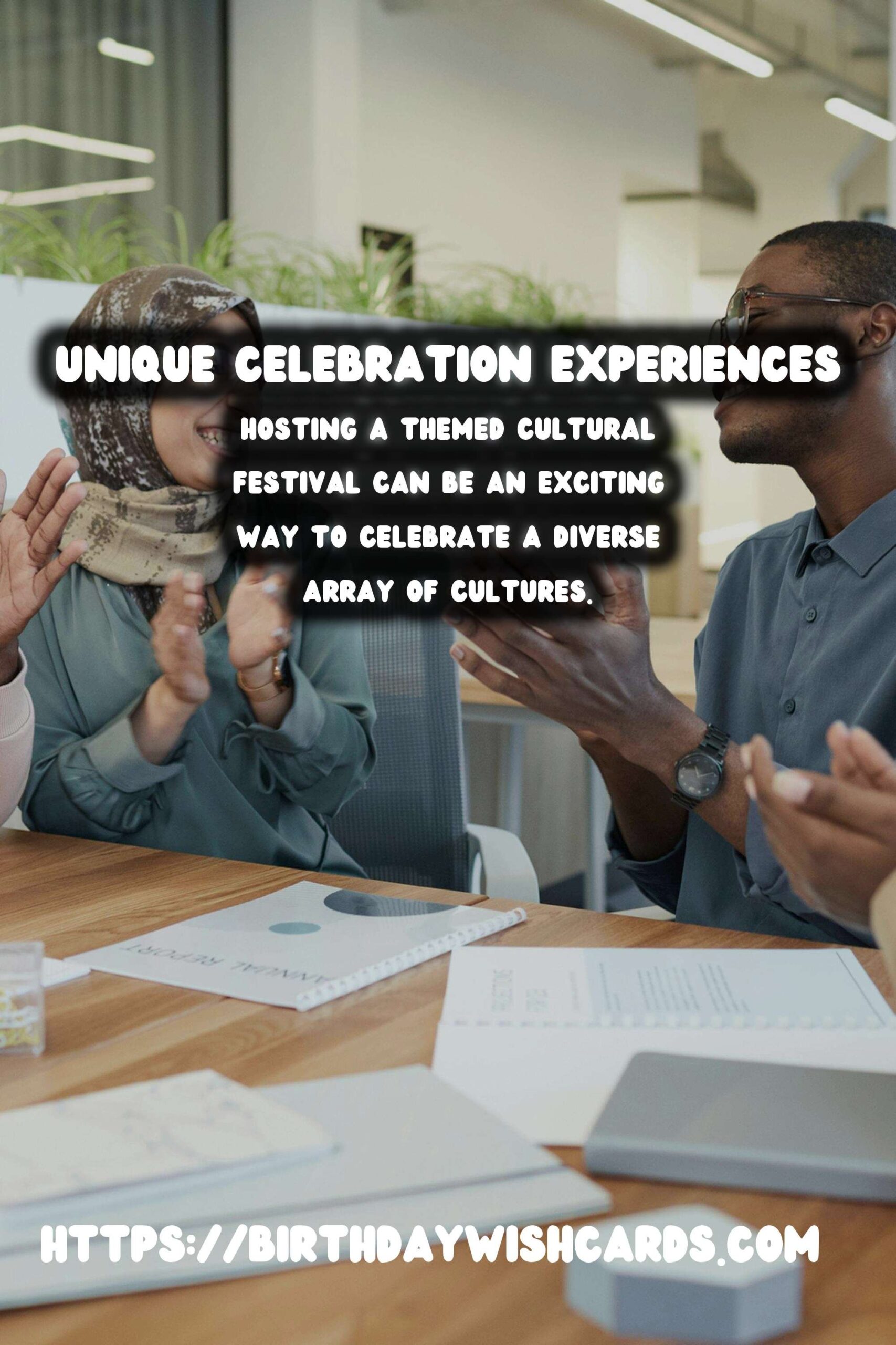 Innovative Global Celebration Ideas That Impress