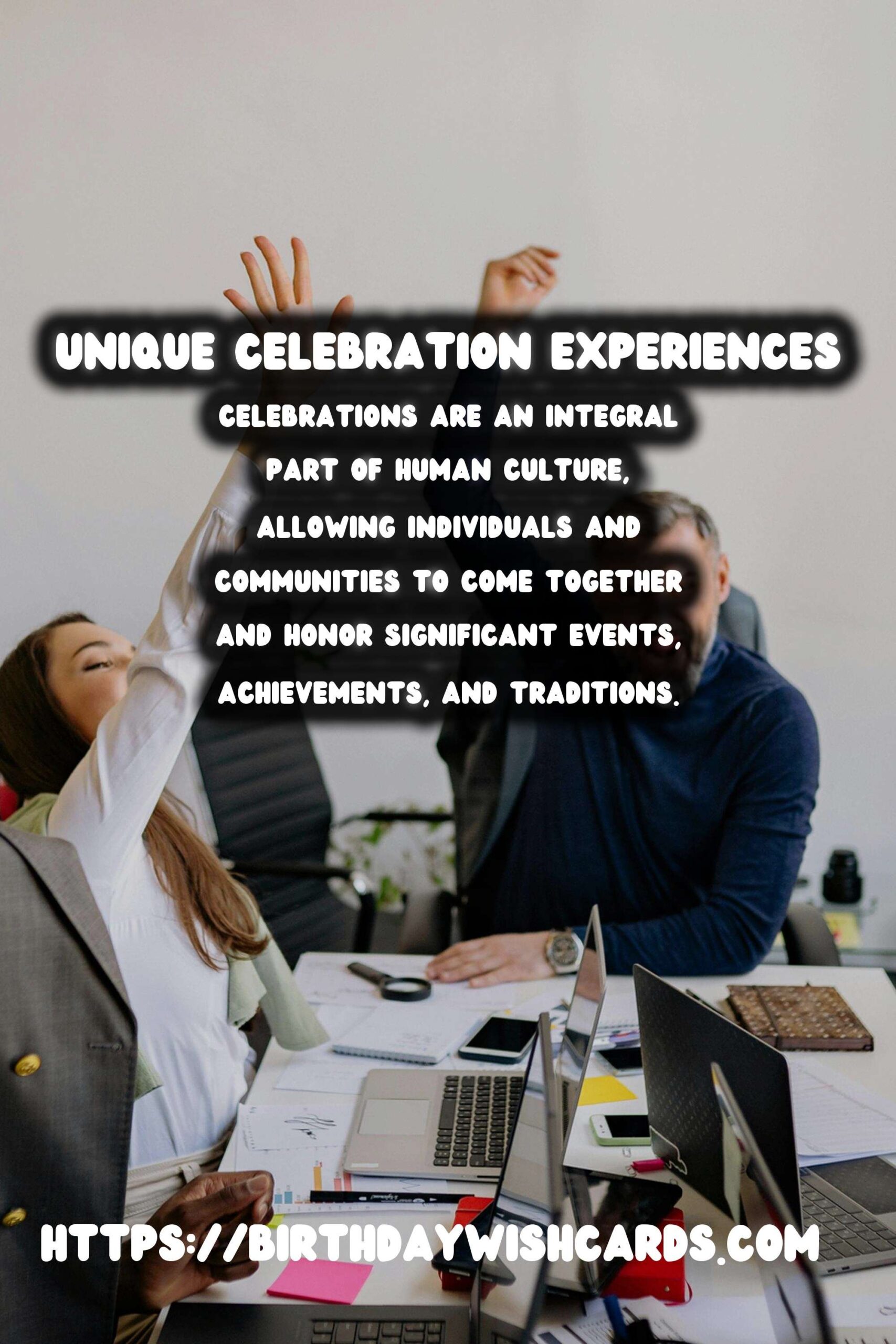 Innovative Global Celebration Ideas That Impress