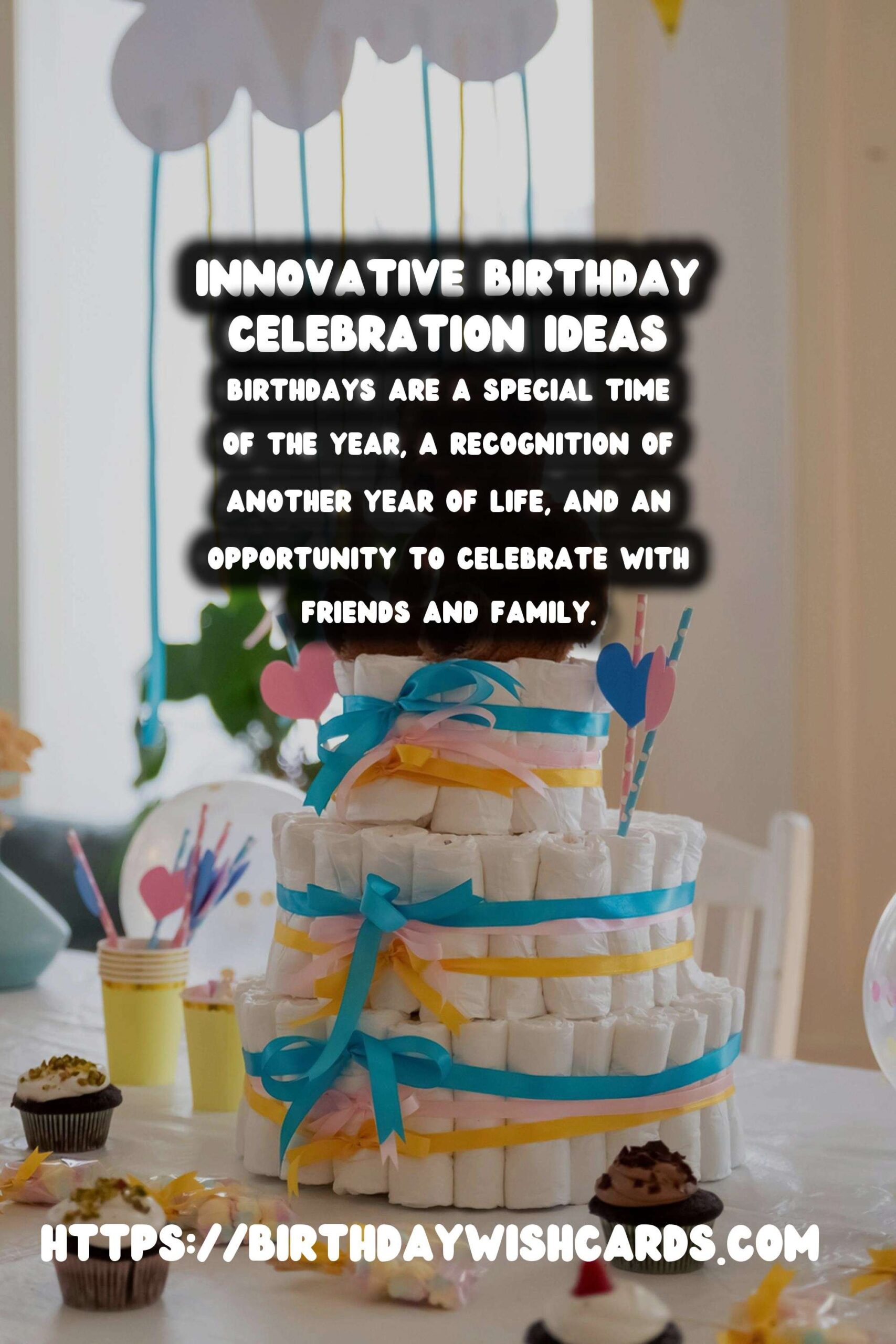 Innovative Ways to Celebrate Your Birthday: A Survival Guide
