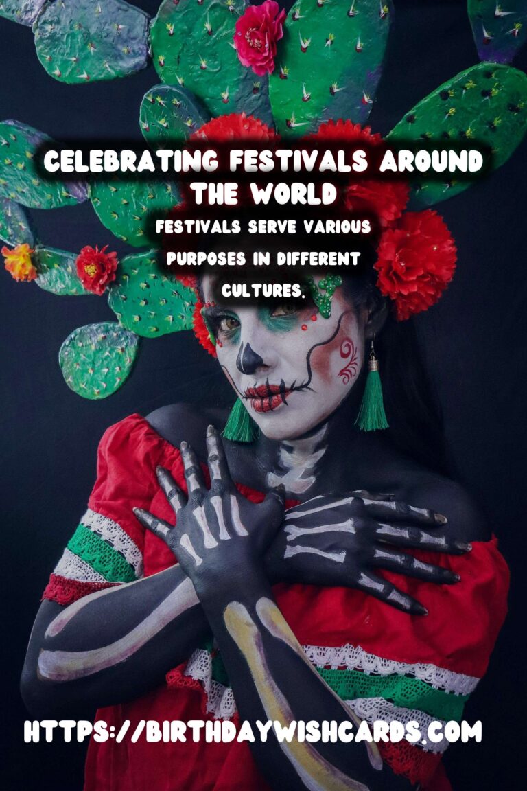 Innovative Ways to Craft Festival Traditions Around the World