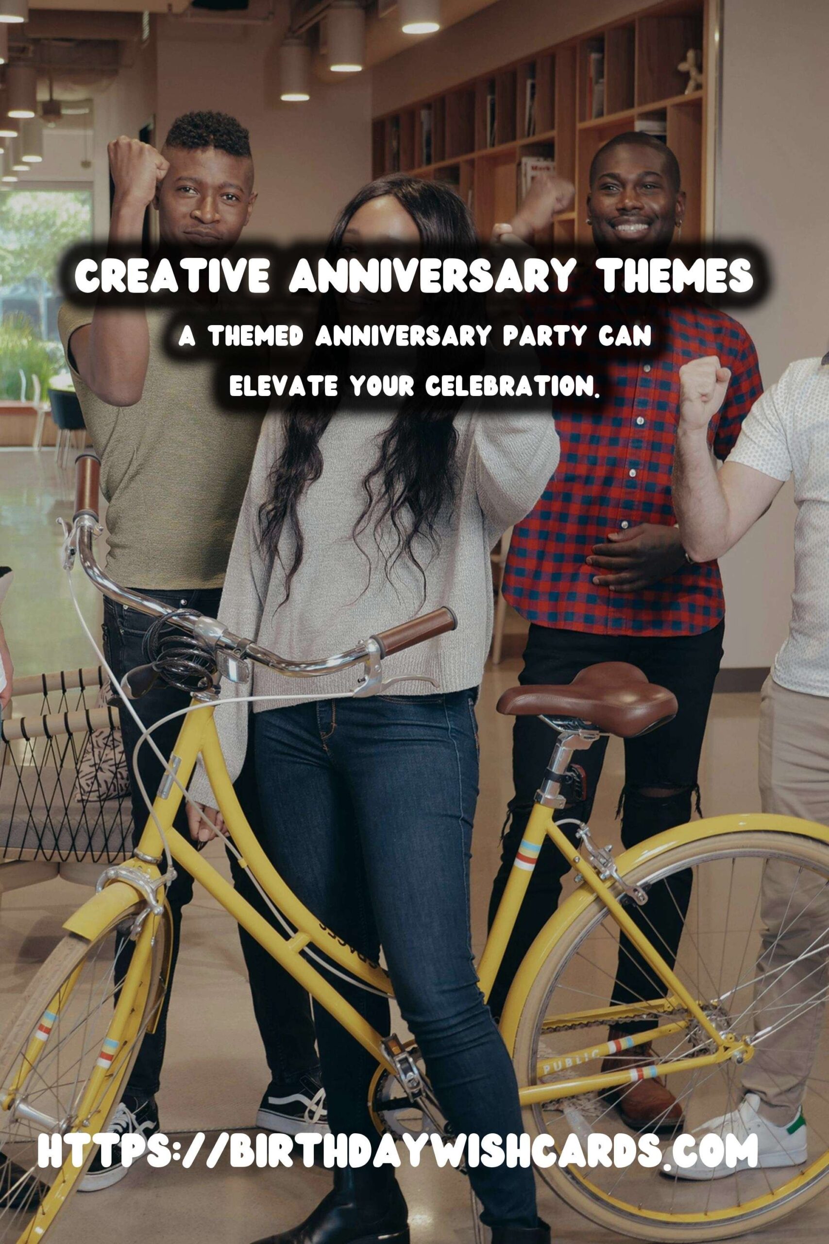 Birthday Wish Cards | Innovative Ways to Organize Anniversary Celebration Ideas