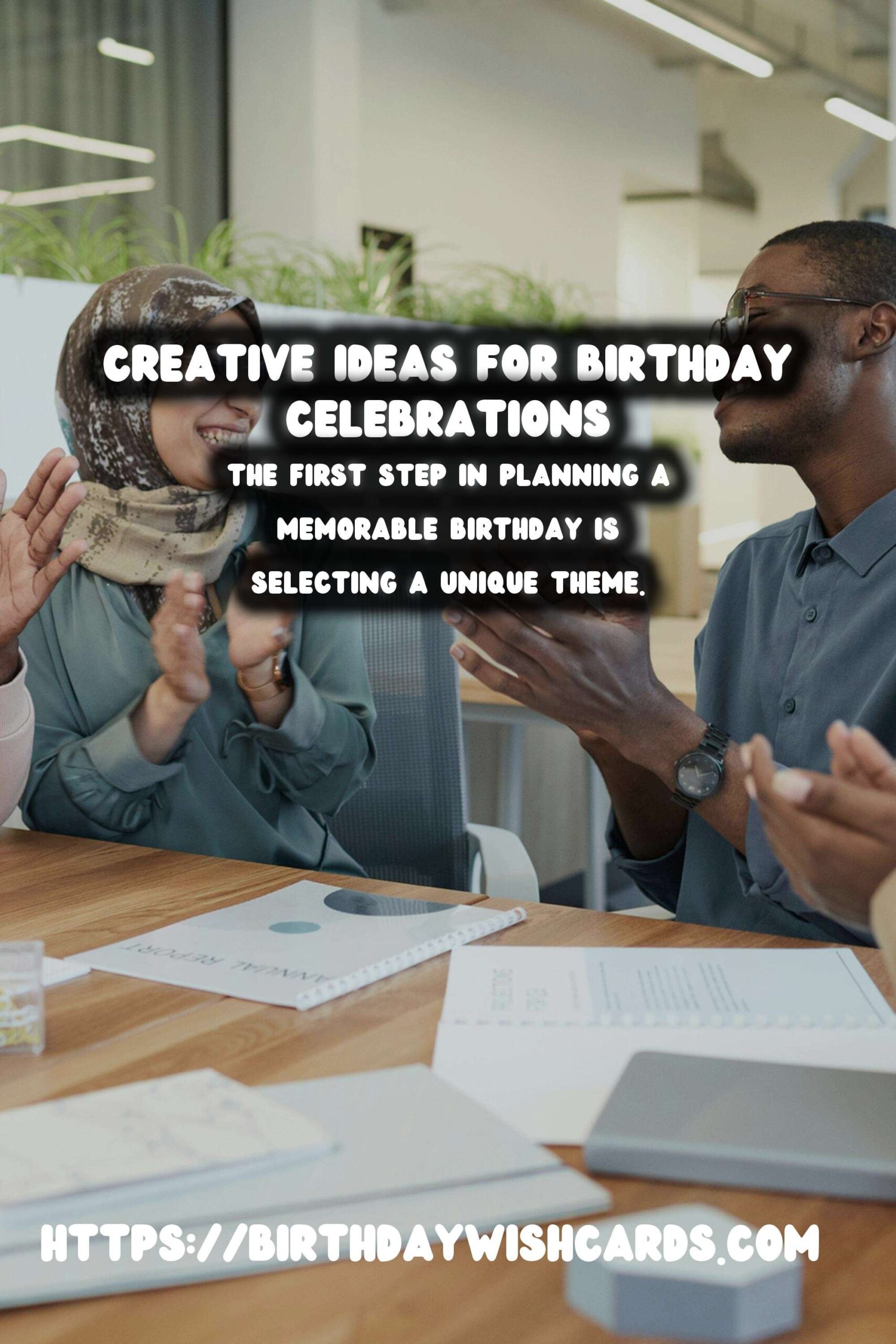 Innovative Ways to Plan a Birthday Survival Guide