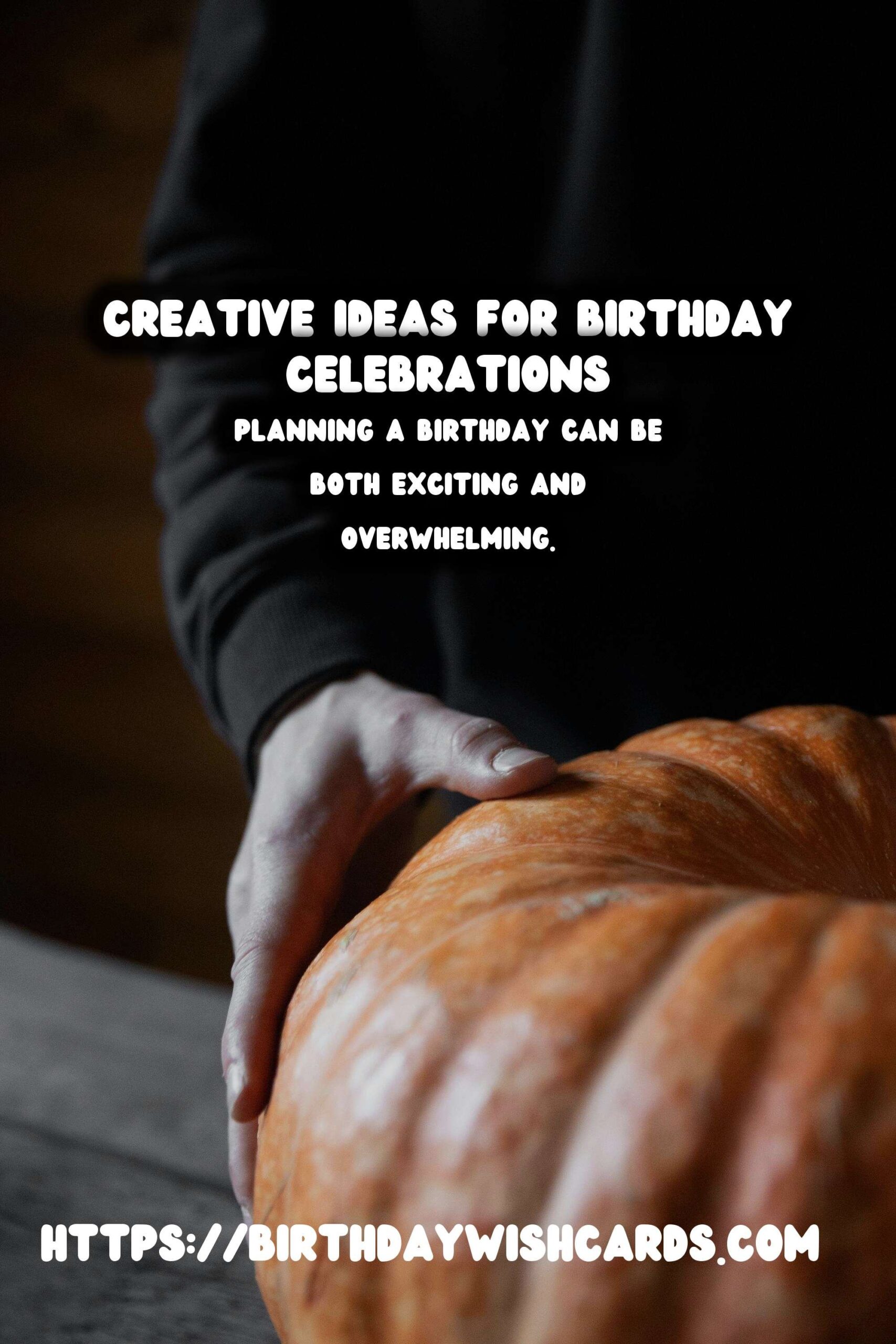 Innovative Ways to Plan a Birthday Survival Guide