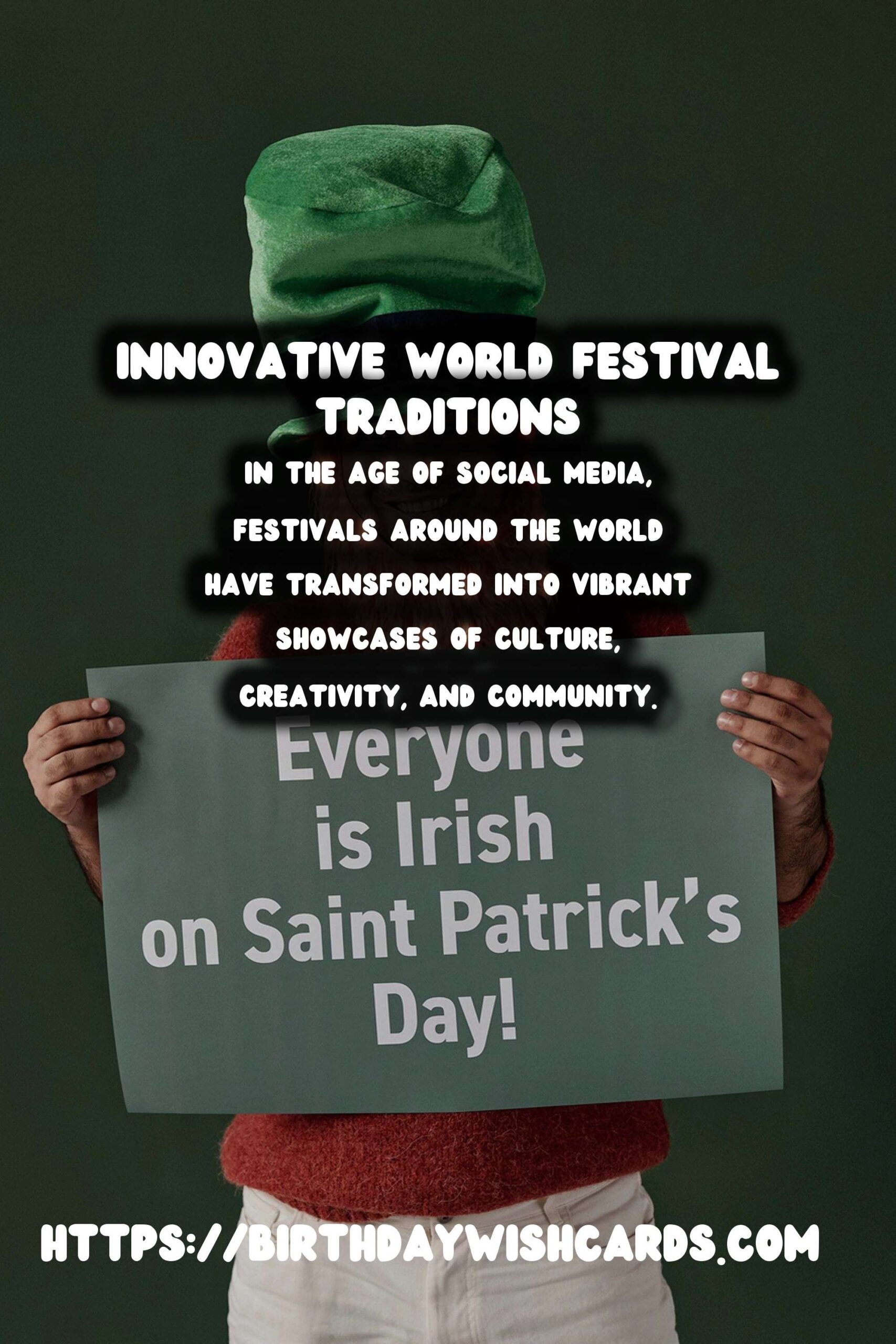 Innovative World Festival Traditions That Are Instagram-Worthy