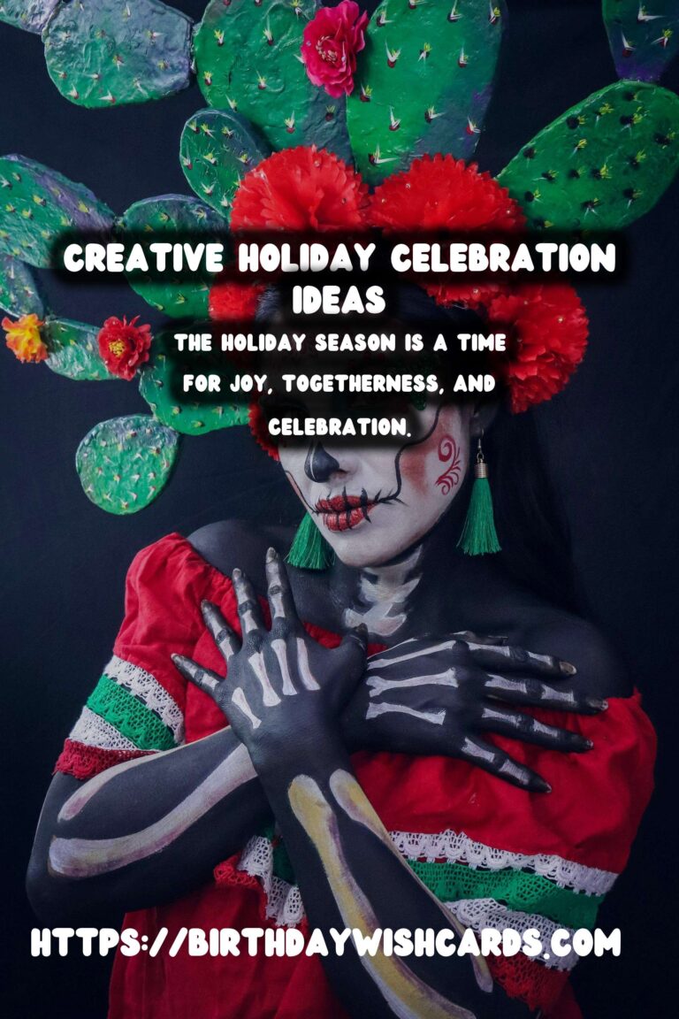 Inspirational Ways to Customize Holiday Celebration Ideas