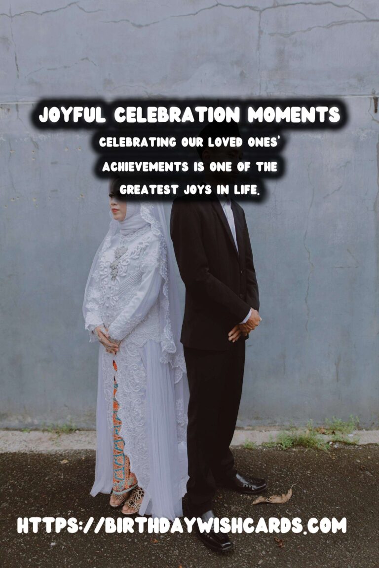 Joyful Congratulations Messages That Are Instagram-Worthy
