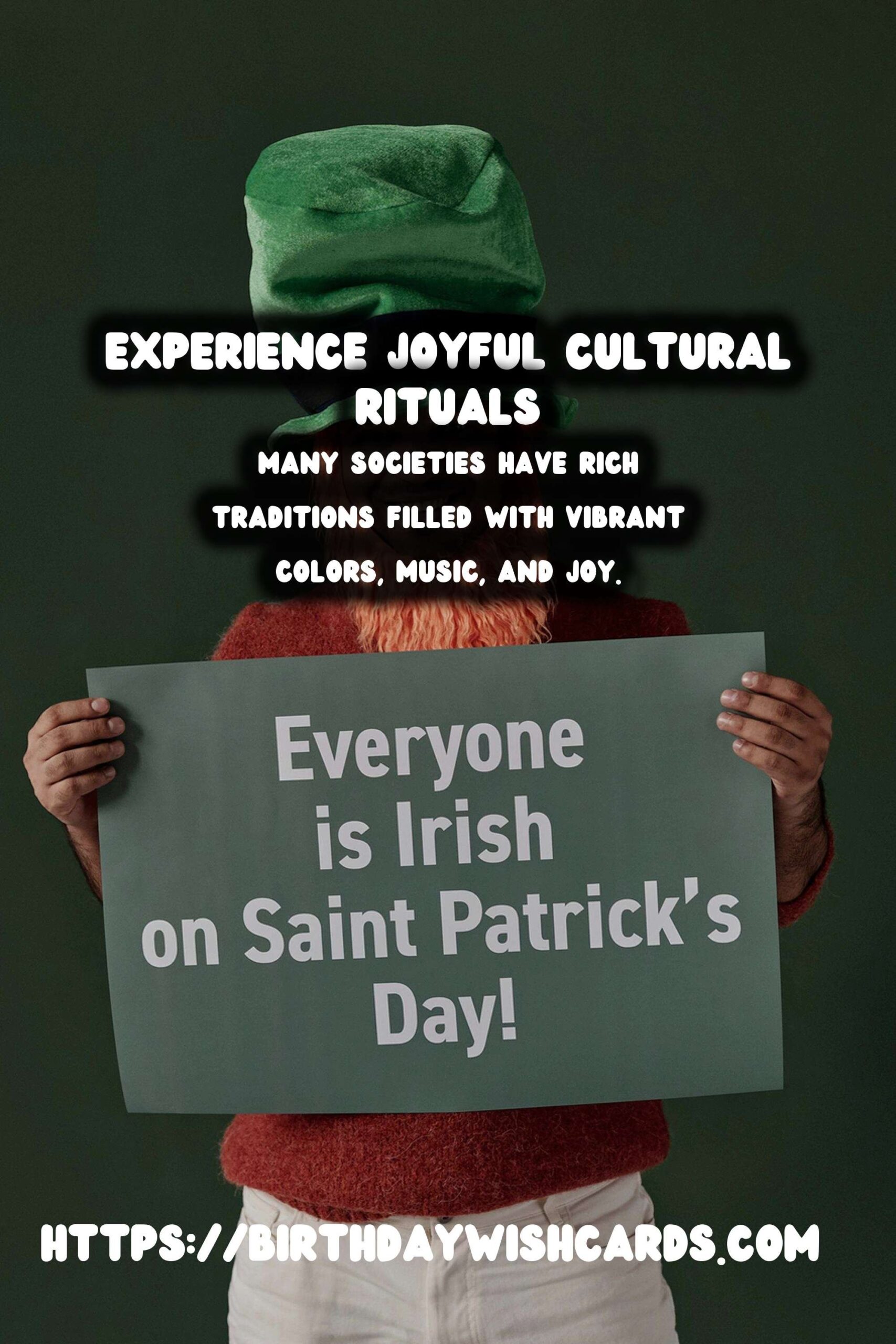 Joyful Cultural Ritual Guide On a Budget
