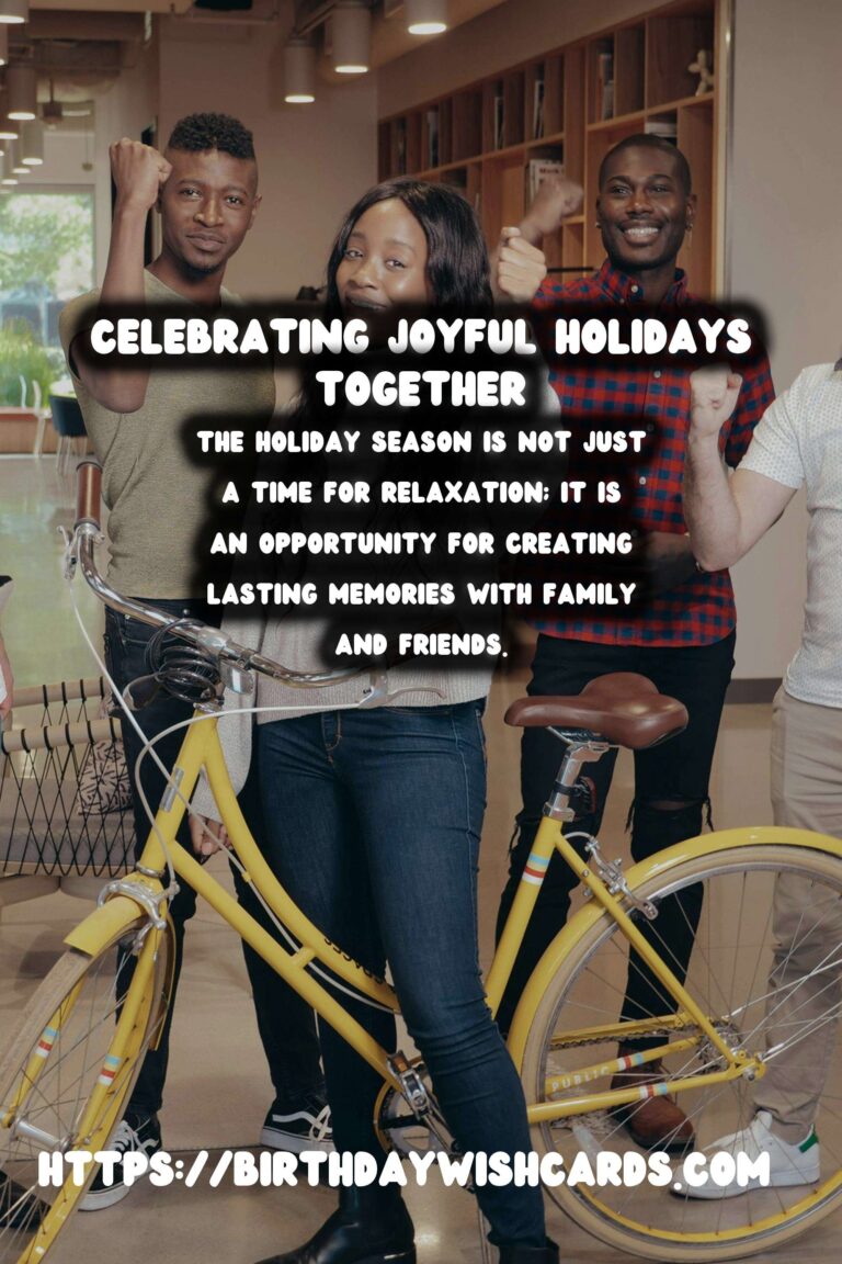 Joyful Global Holiday Planning For Lasting Impressions