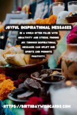 Birthday Wish Cards | Meaningful Ways to Organize Inspirational Messages