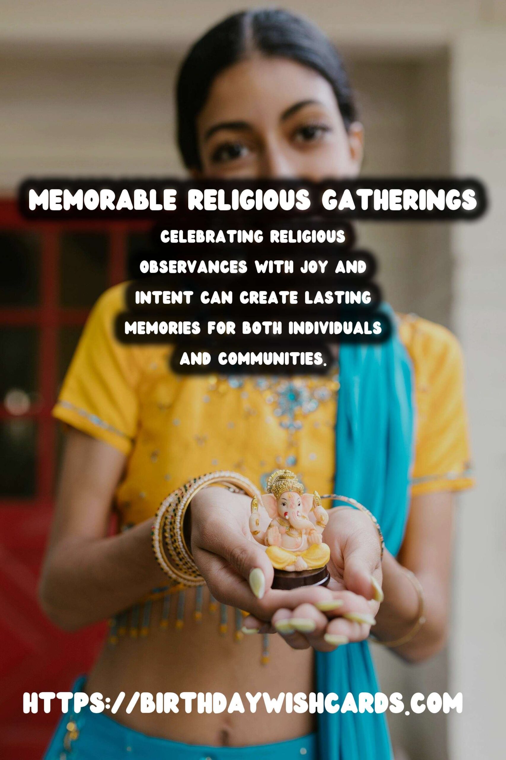 Joyful Religious Observance Planning That Make Memories