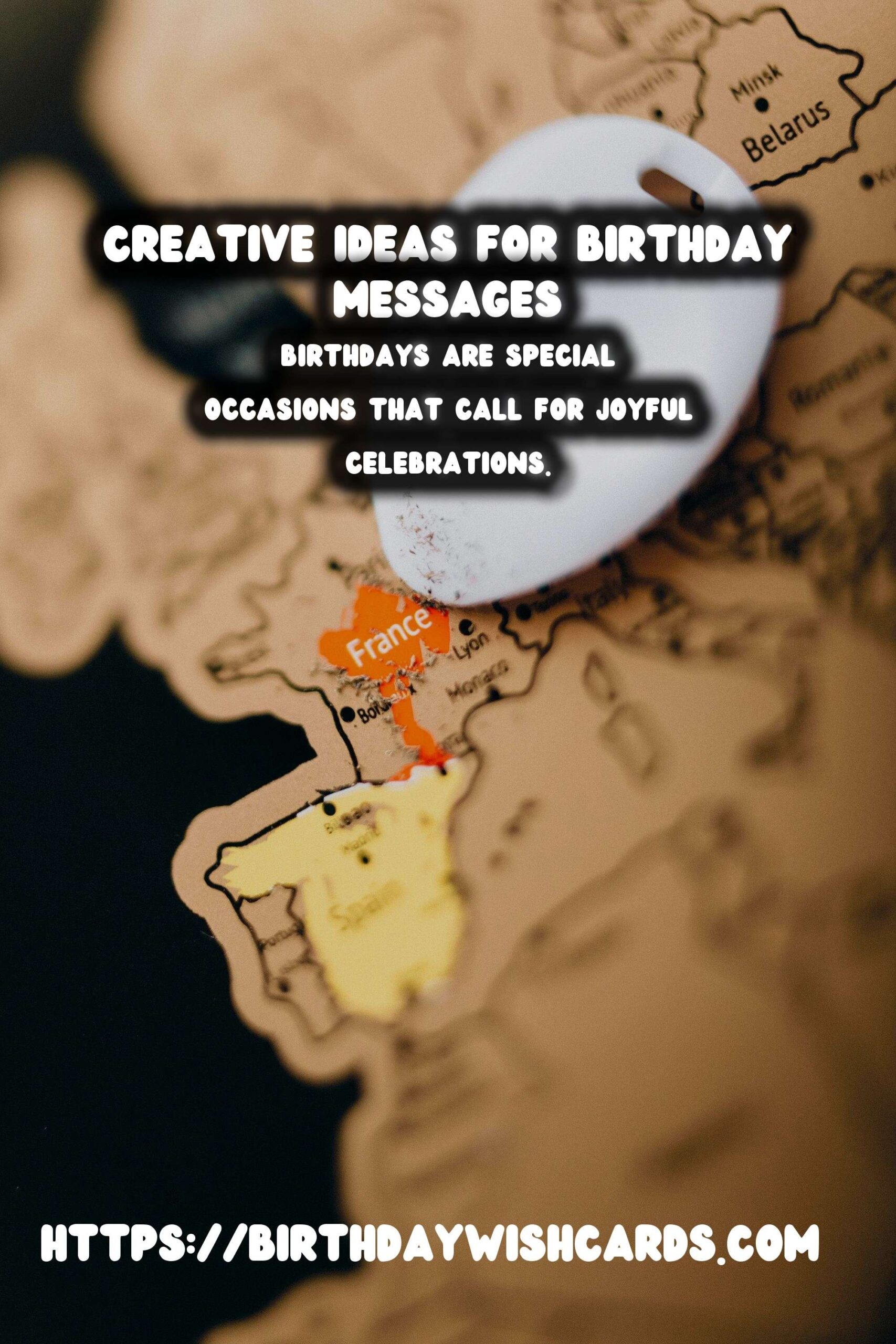 Joyful Ways to Create Birthday Messages