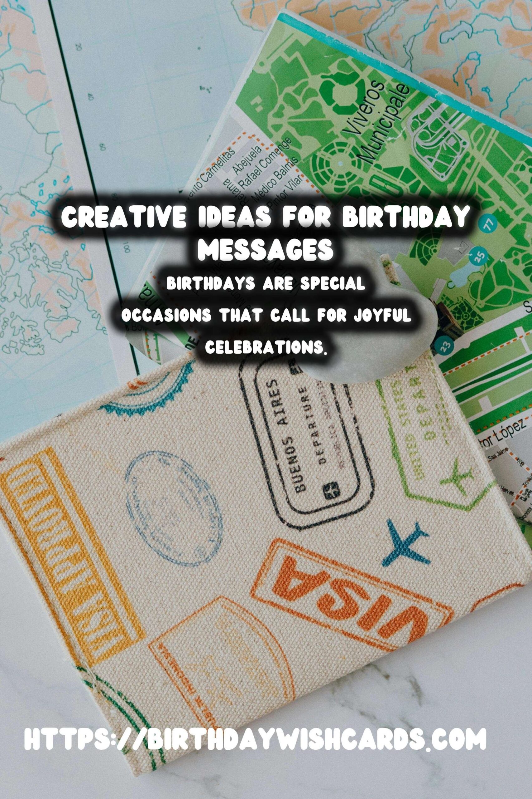 Joyful Ways to Create Birthday Messages