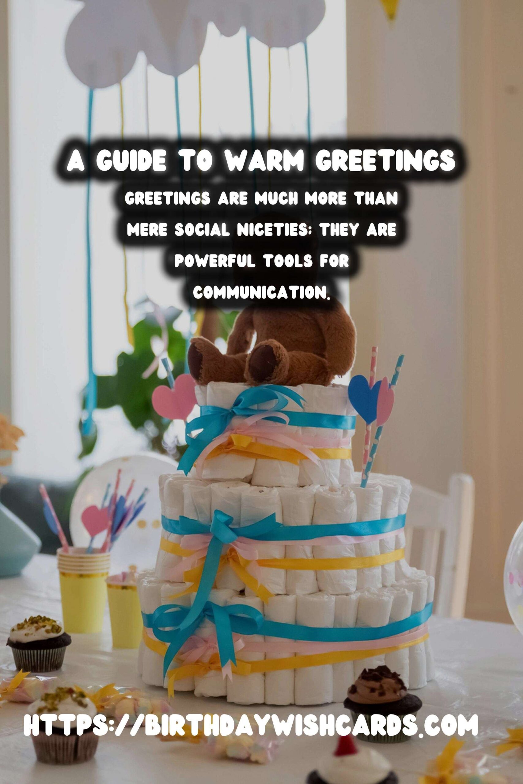 Luxurious Warm Greetings to Make Your Day Special