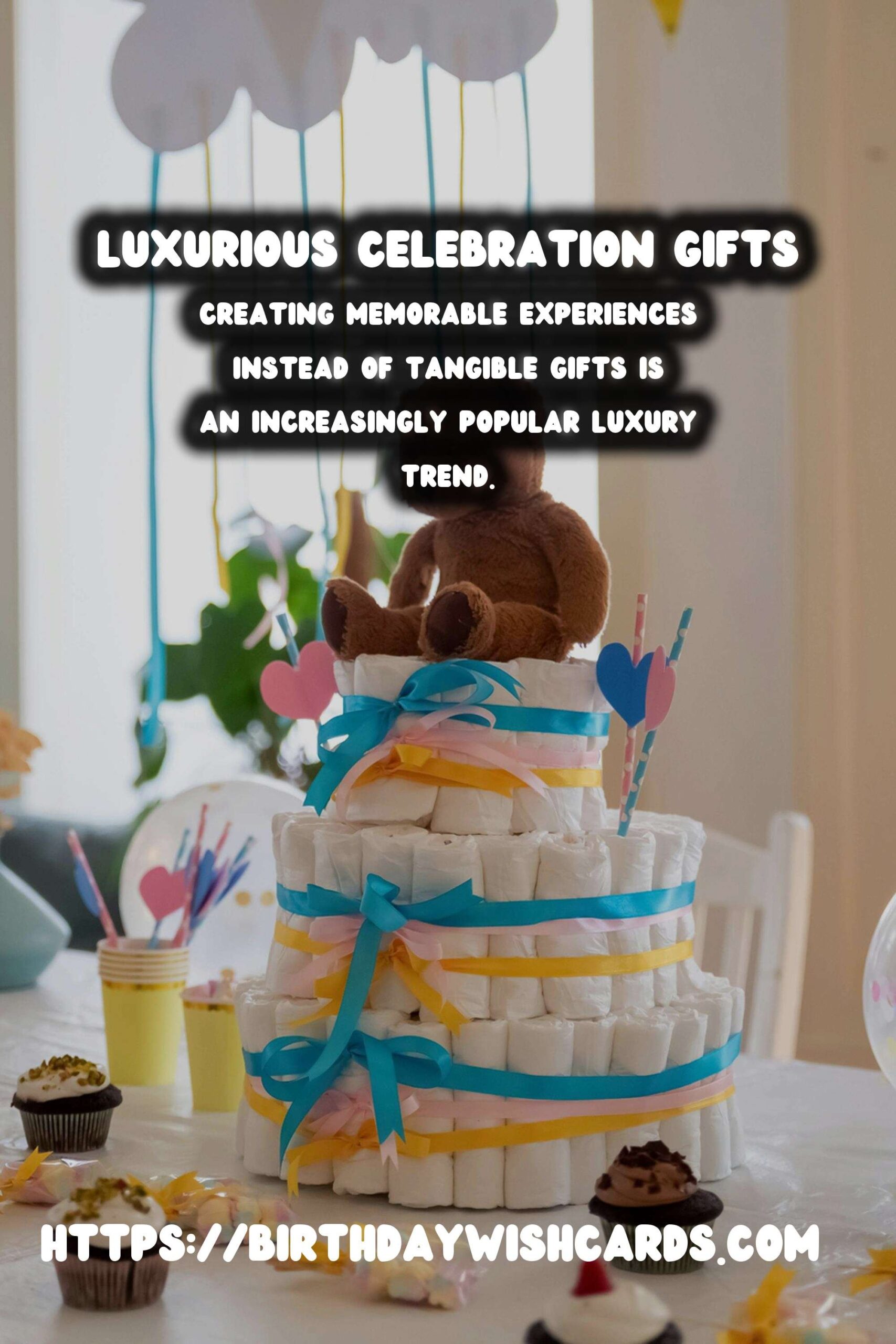 Luxurious Ways to Celebrate International Celebration Gifts