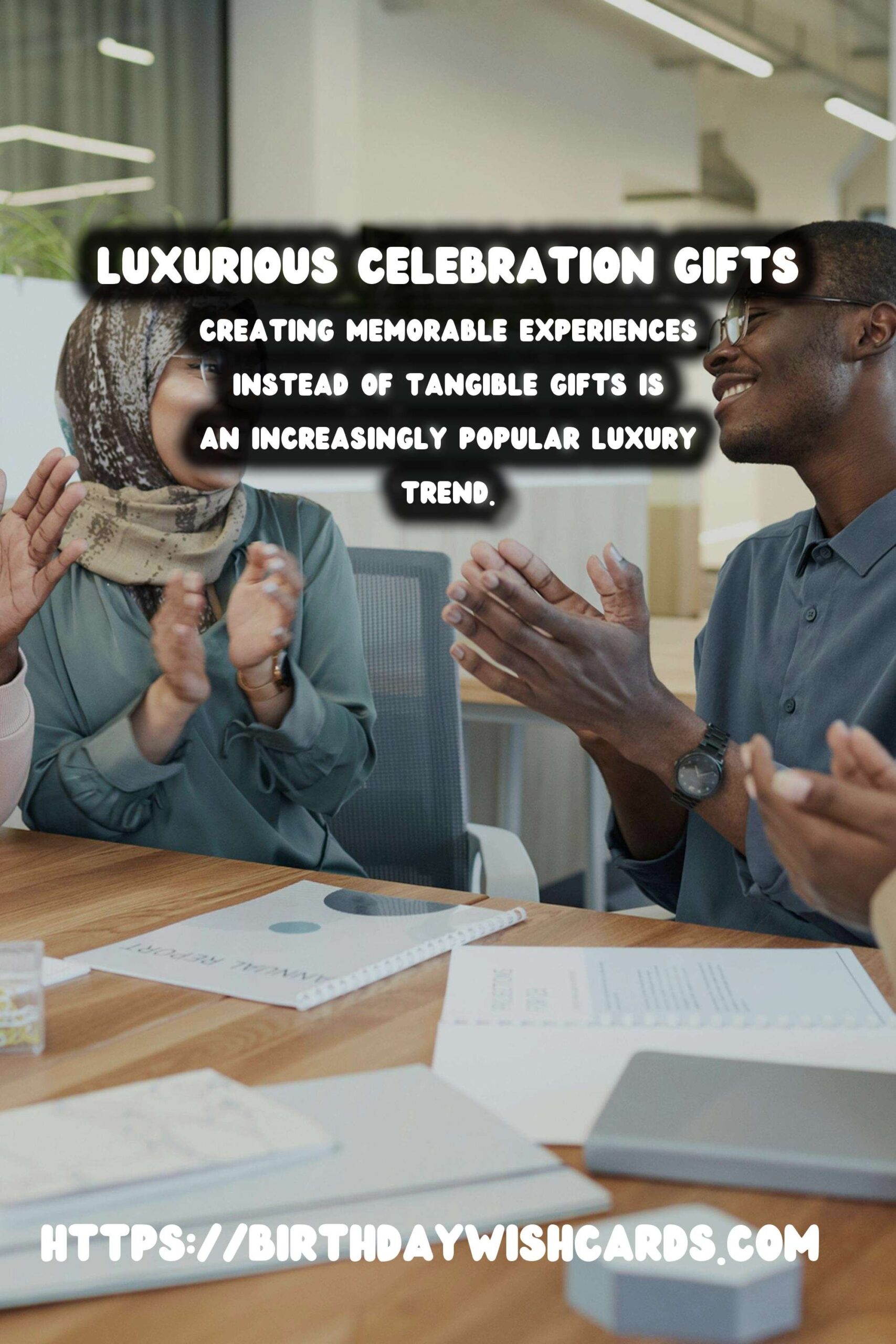 Luxurious Ways to Celebrate International Celebration Gifts