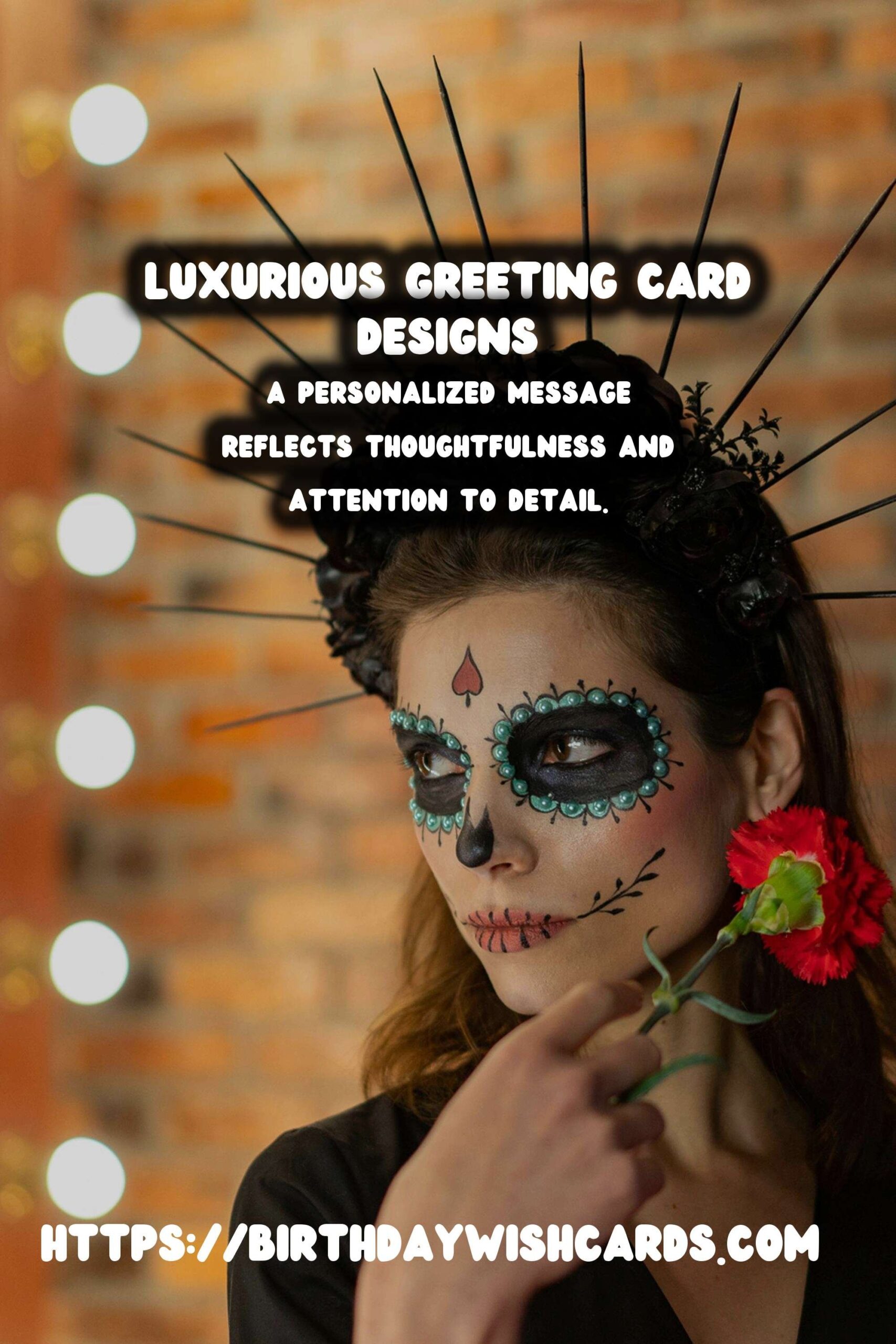 Luxurious Ways to Customize Greeting Card Messages