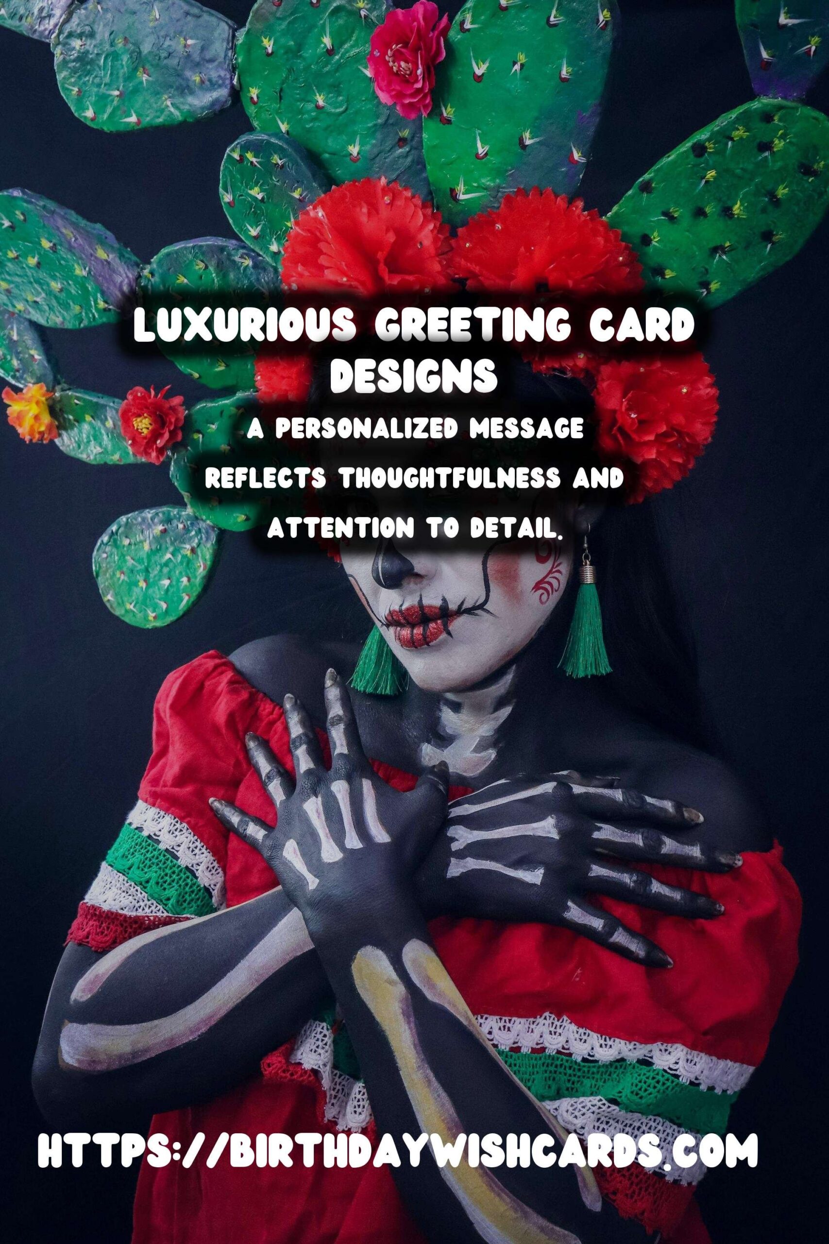 Luxurious Ways to Customize Greeting Card Messages
