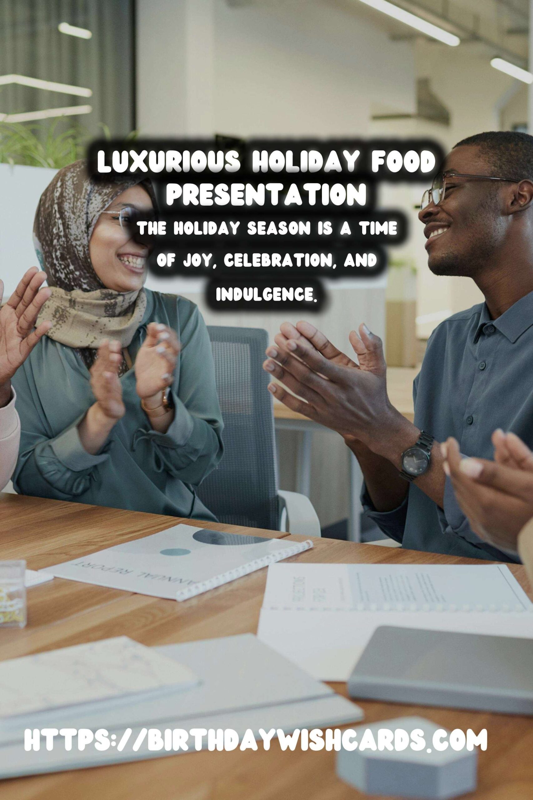Luxurious Ways to Customize Holiday Food Ideas