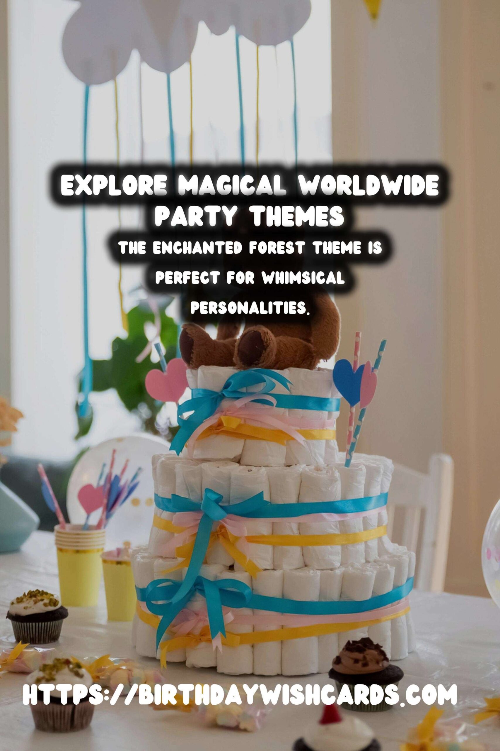 Magical Worldwide Party Themes For Every Personality
