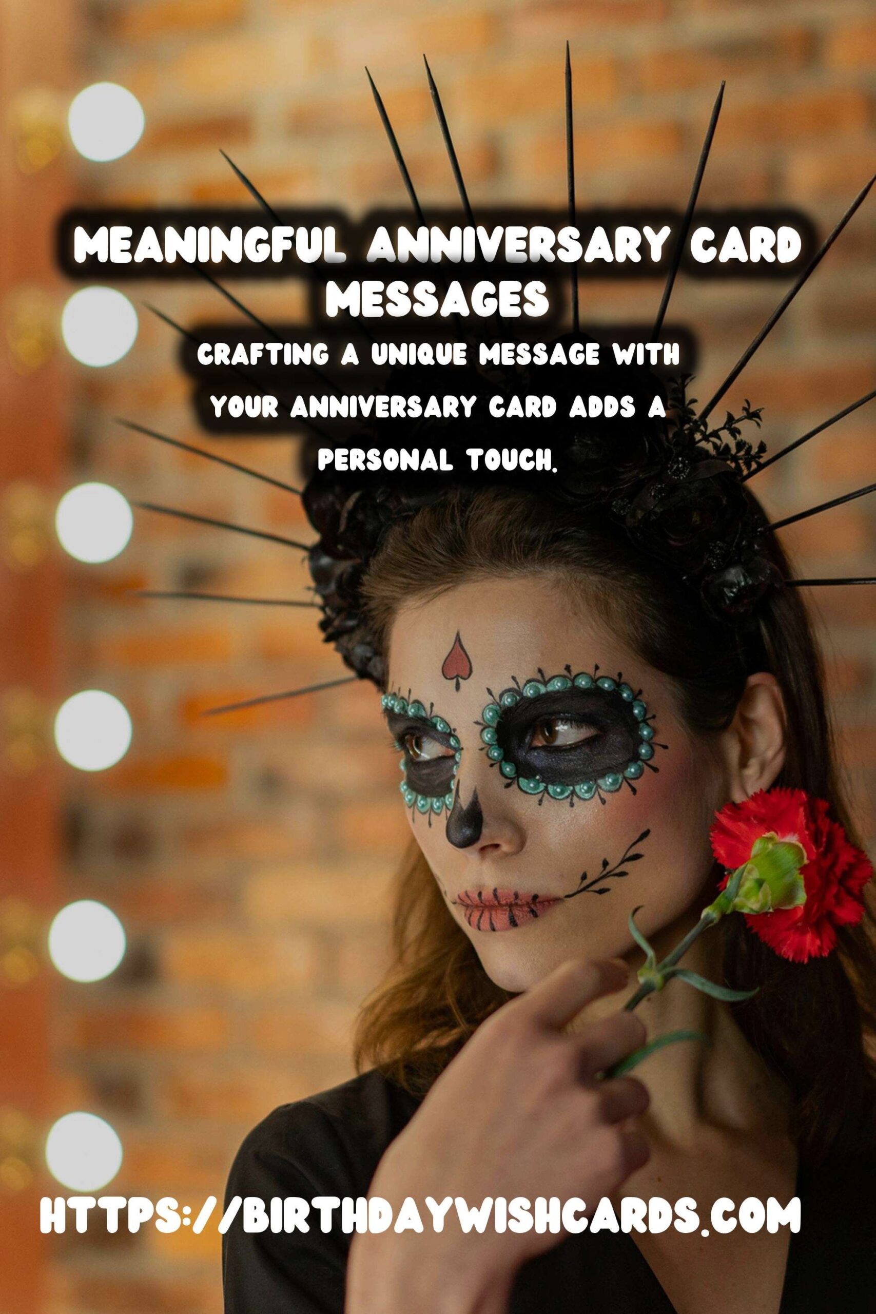 Meaningful Anniversary Card Messages That Are Unique