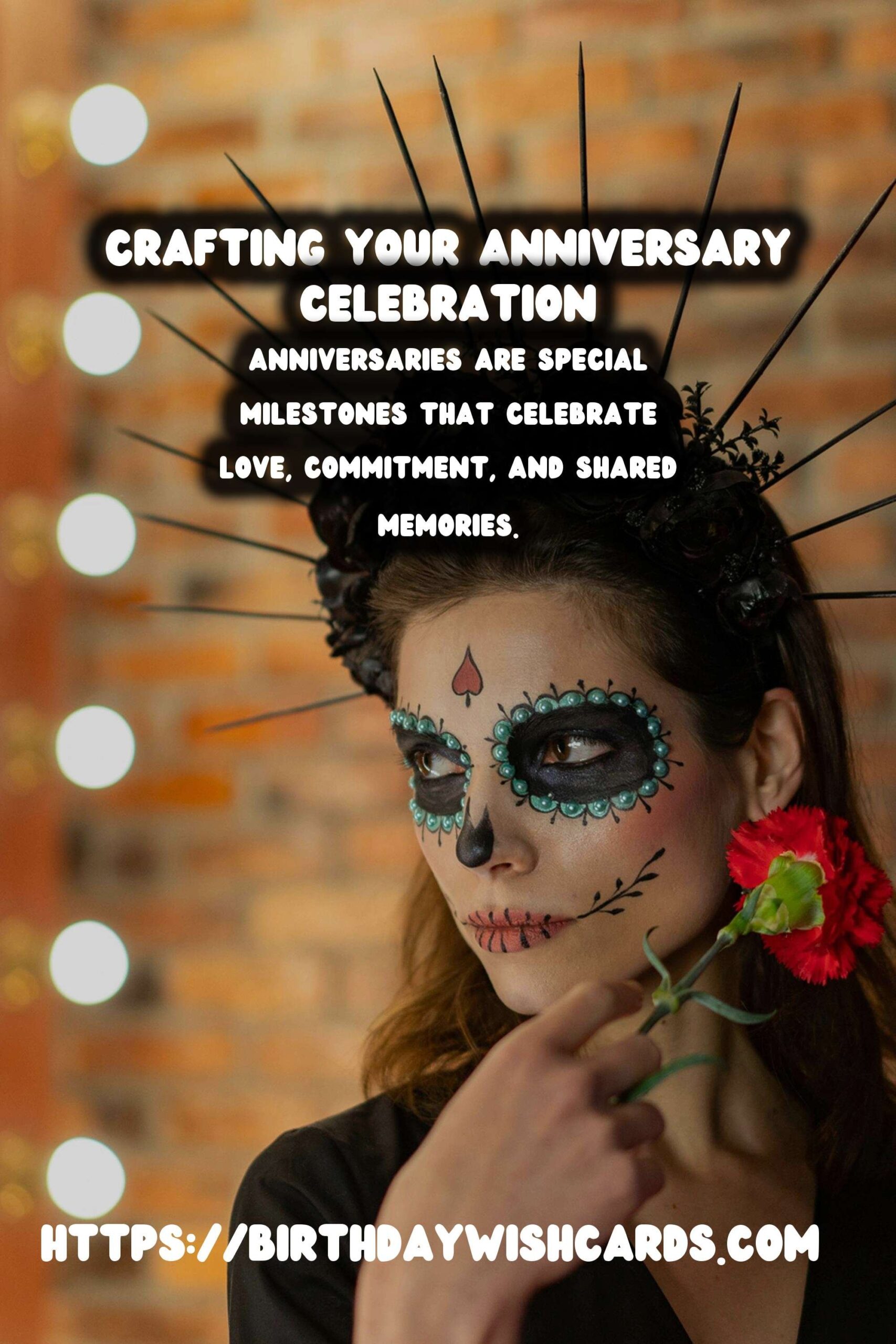 Birthday Wish Cards | Meaningful Ways to Craft Anniversary Party Themes