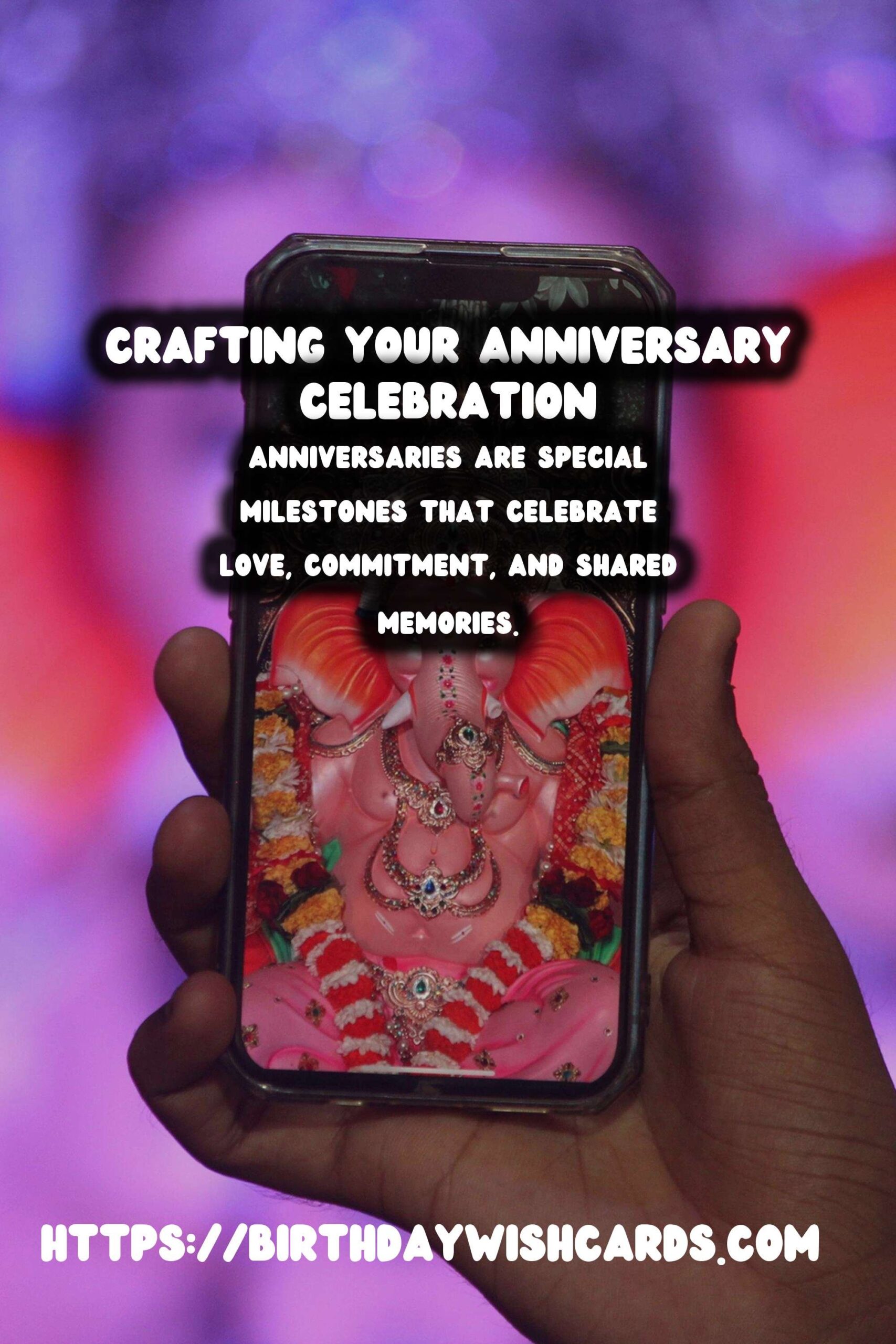 Meaningful Ways to Craft Anniversary Party Themes
