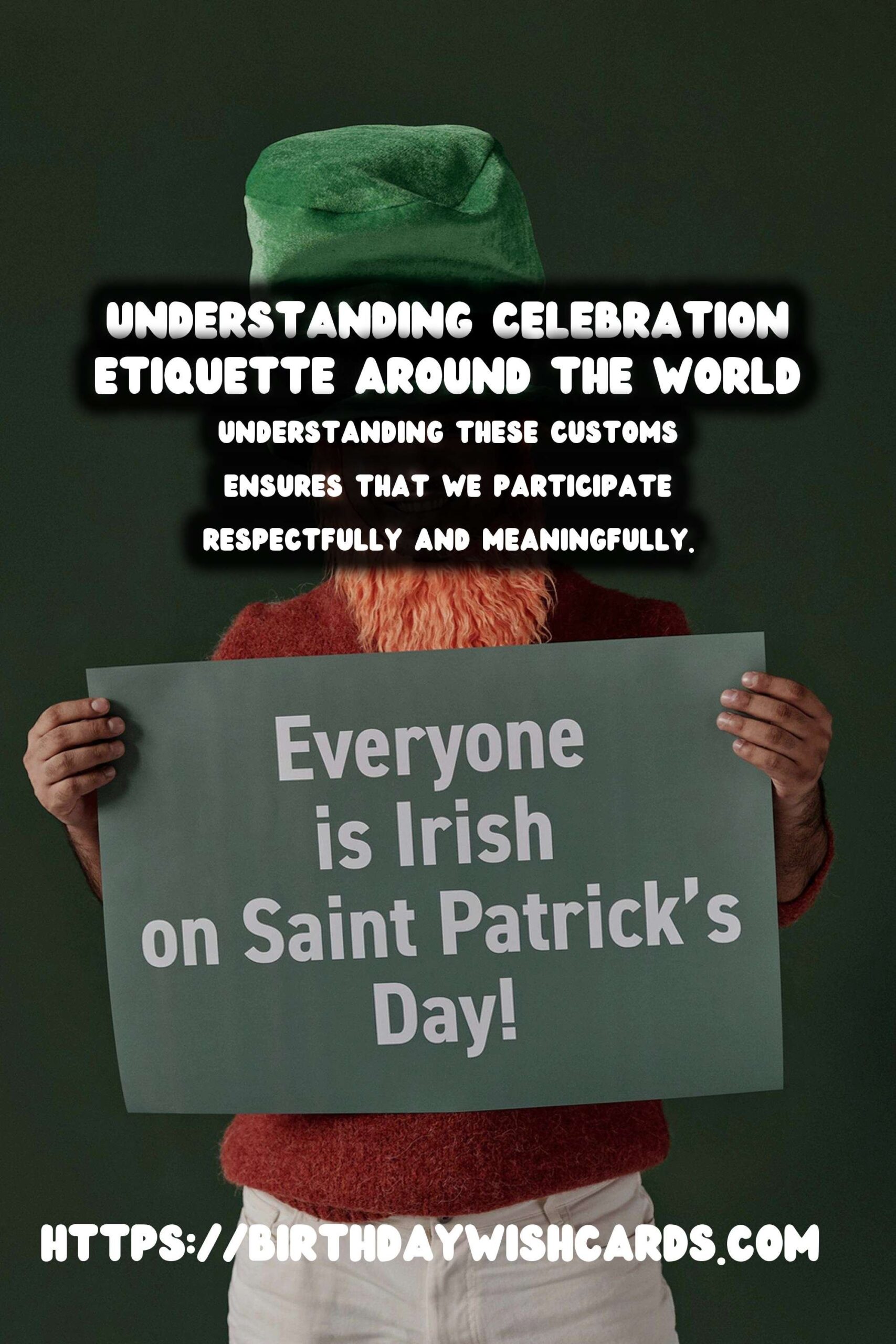 Meaningful Ways to Create Celebration Etiquette Around the World