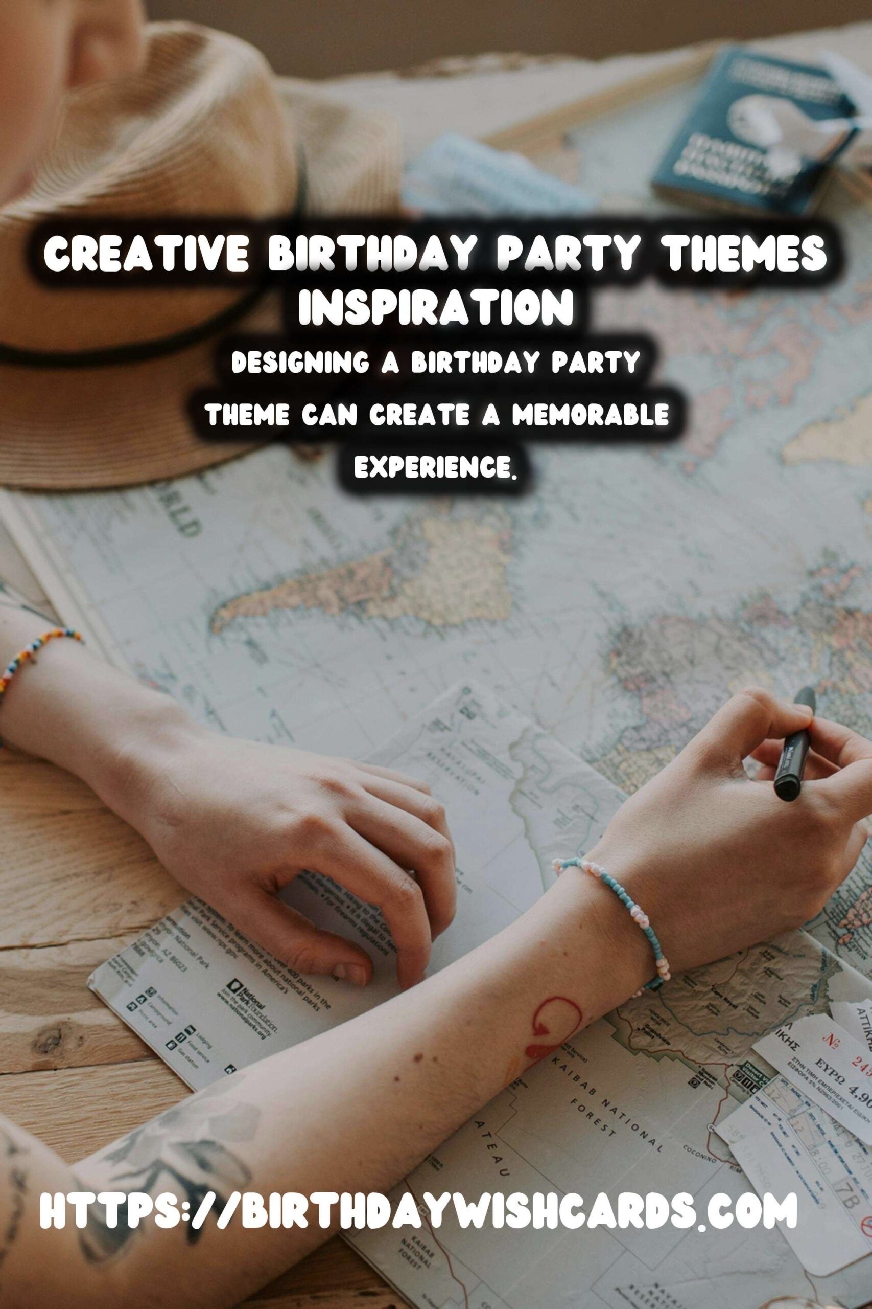 Meaningful Ways to Design Birthday Party Themes