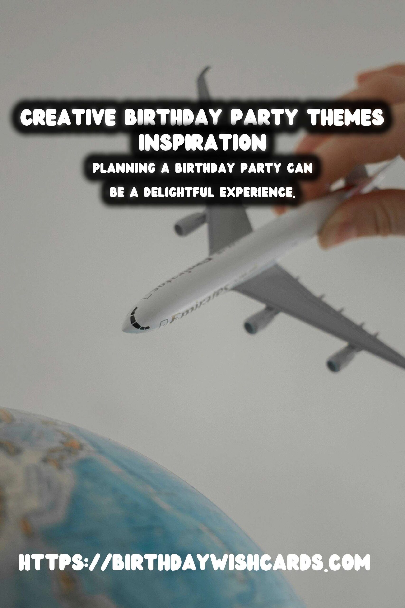 Meaningful Ways to Design Birthday Party Themes