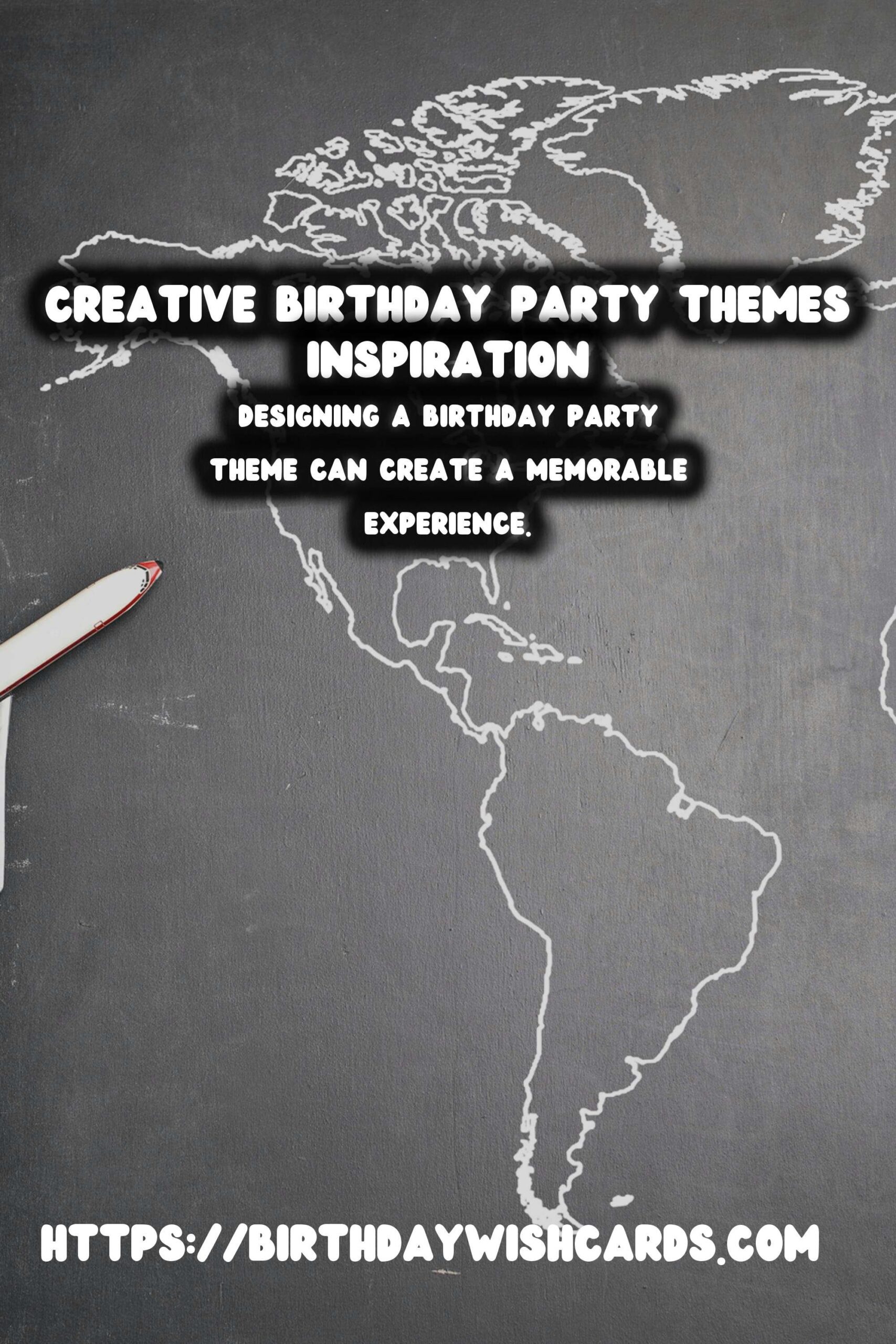 Meaningful Ways to Design Birthday Party Themes